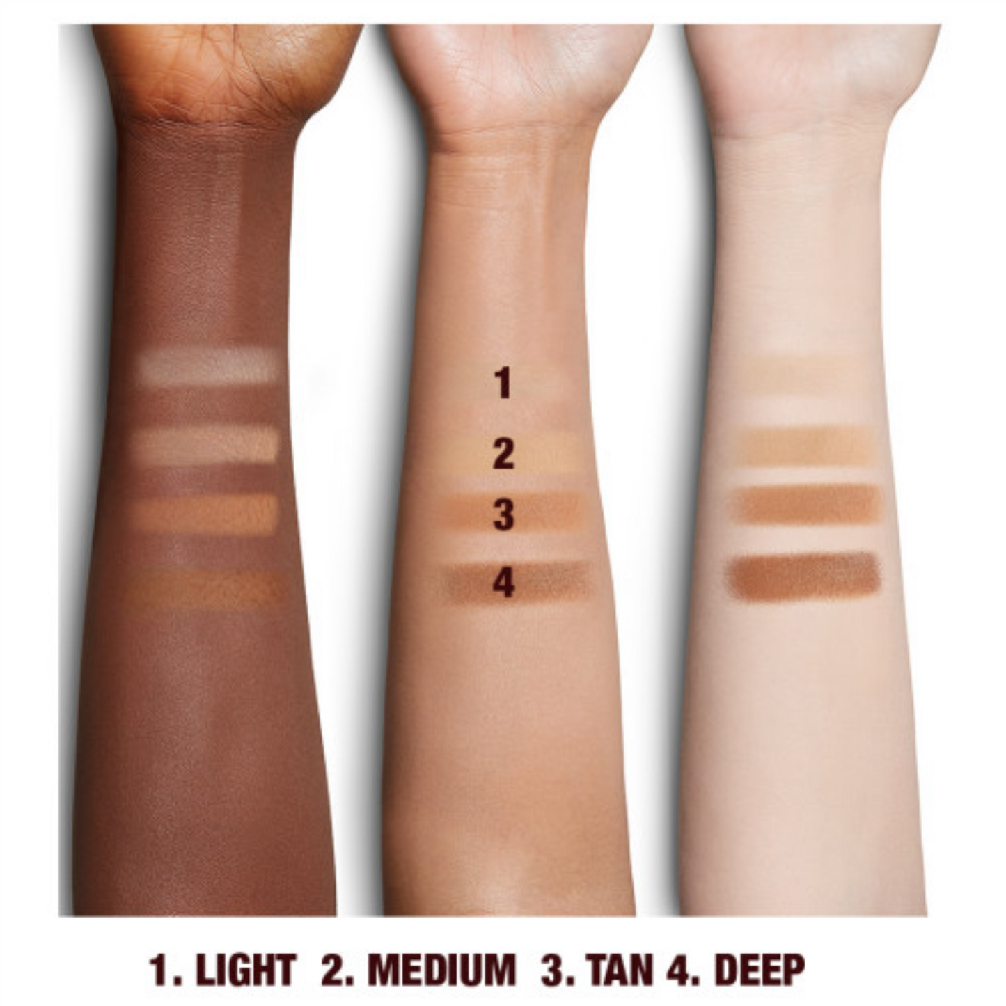 Polvo Compacto AIRBRUSH FLAWLESS FINISH CHARLOTTE TILBURY