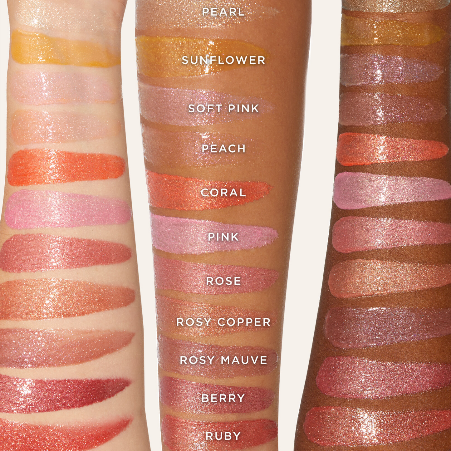 Labial MARACUJA JUICY SHIMMER GLASS LIP PLUMP TARTE