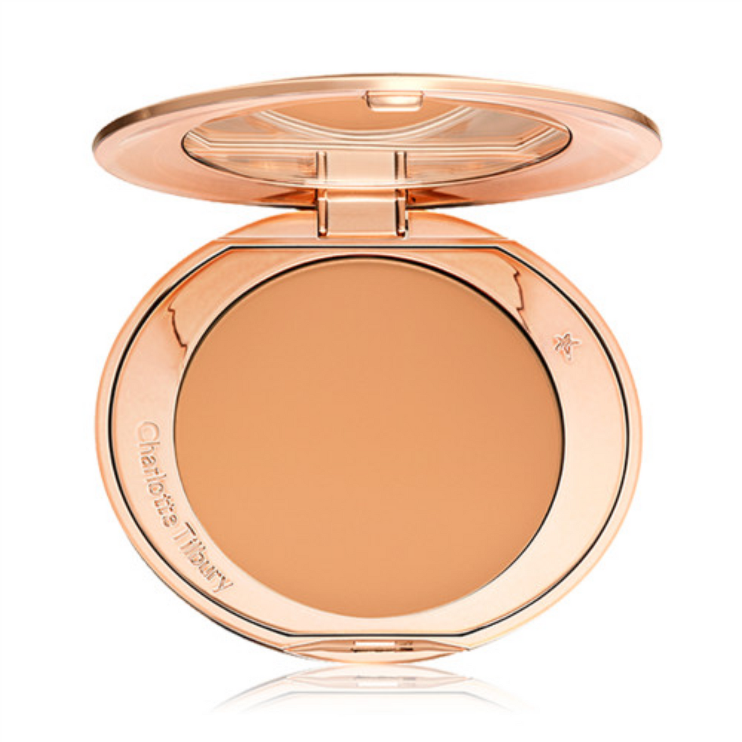 Polvo Compacto AIRBRUSH FLAWLESS FINISH CHARLOTTE TILBURY