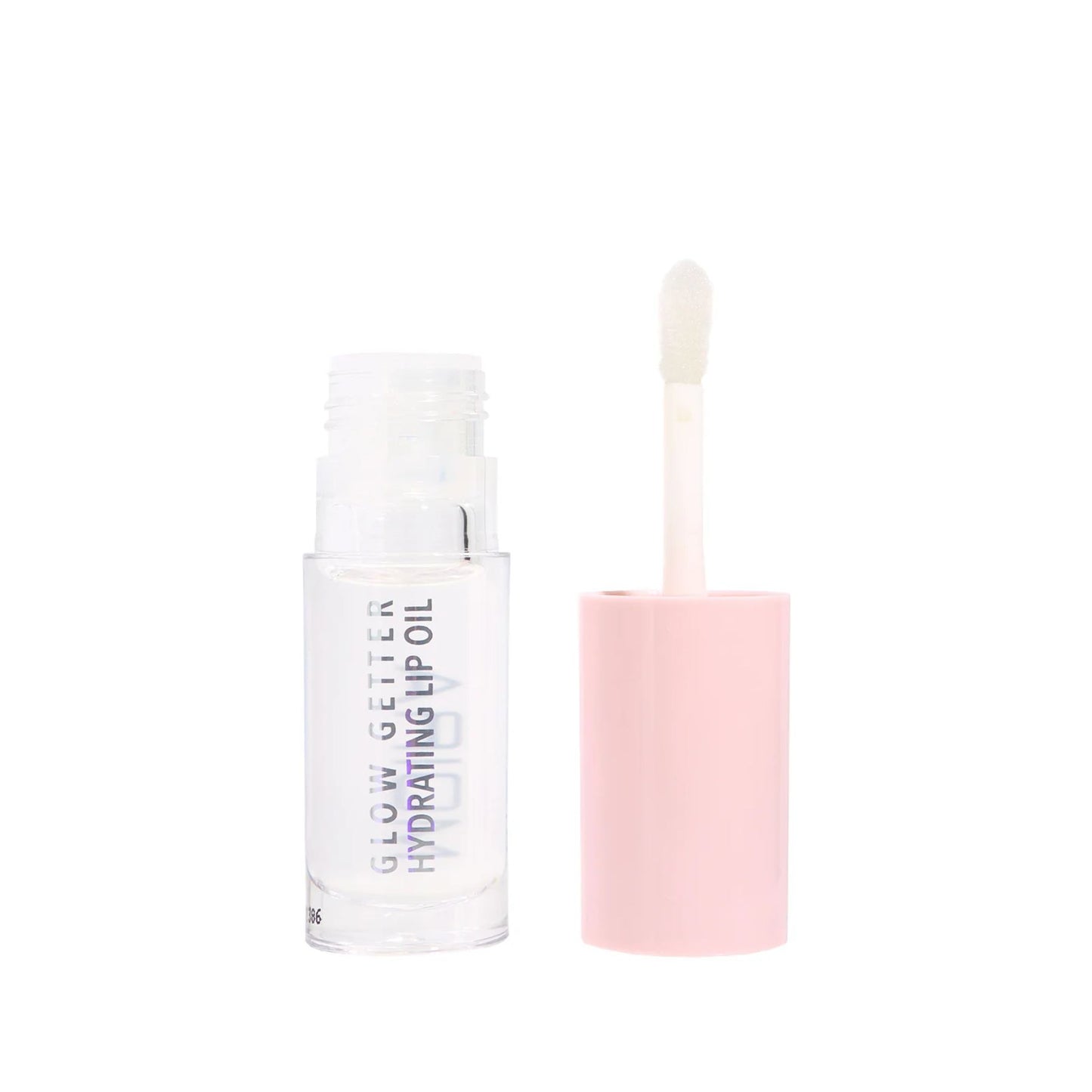 Labial Líquido Gloss GLOW GETTER HYDRATING LIP OIL MOIRA