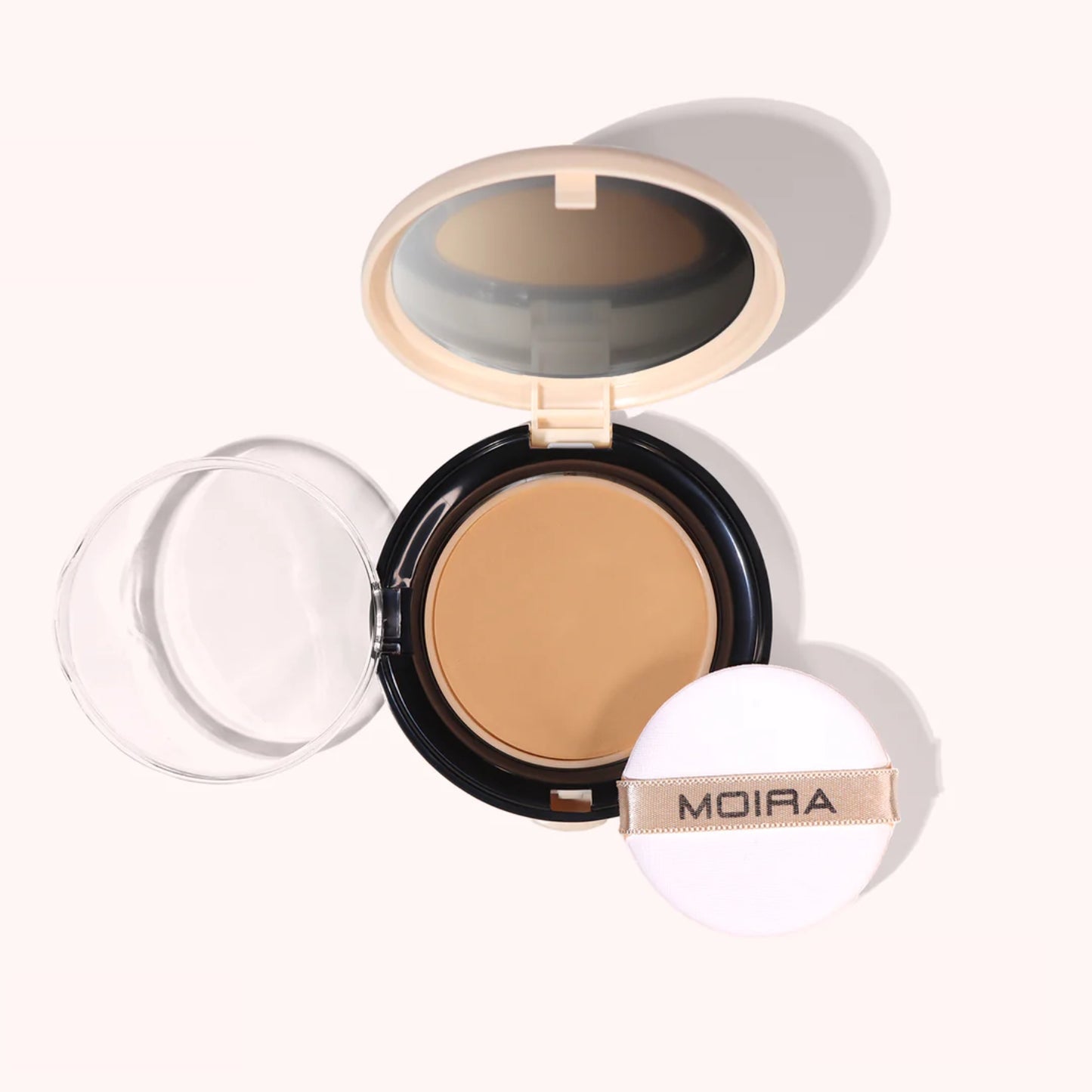 Polvo Compacto COMPLETE WEAR POWDER FOUNDATION MOIRA