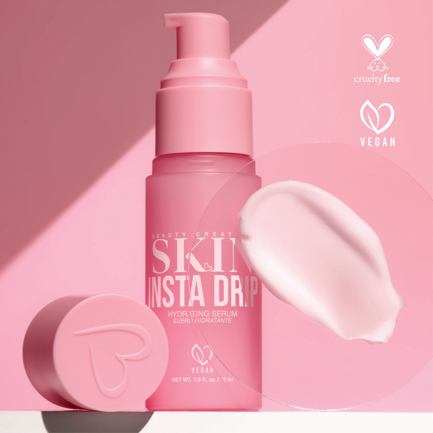 Suero Hidratante SKIN INSTA DRIP BEAUTY CREATIONS