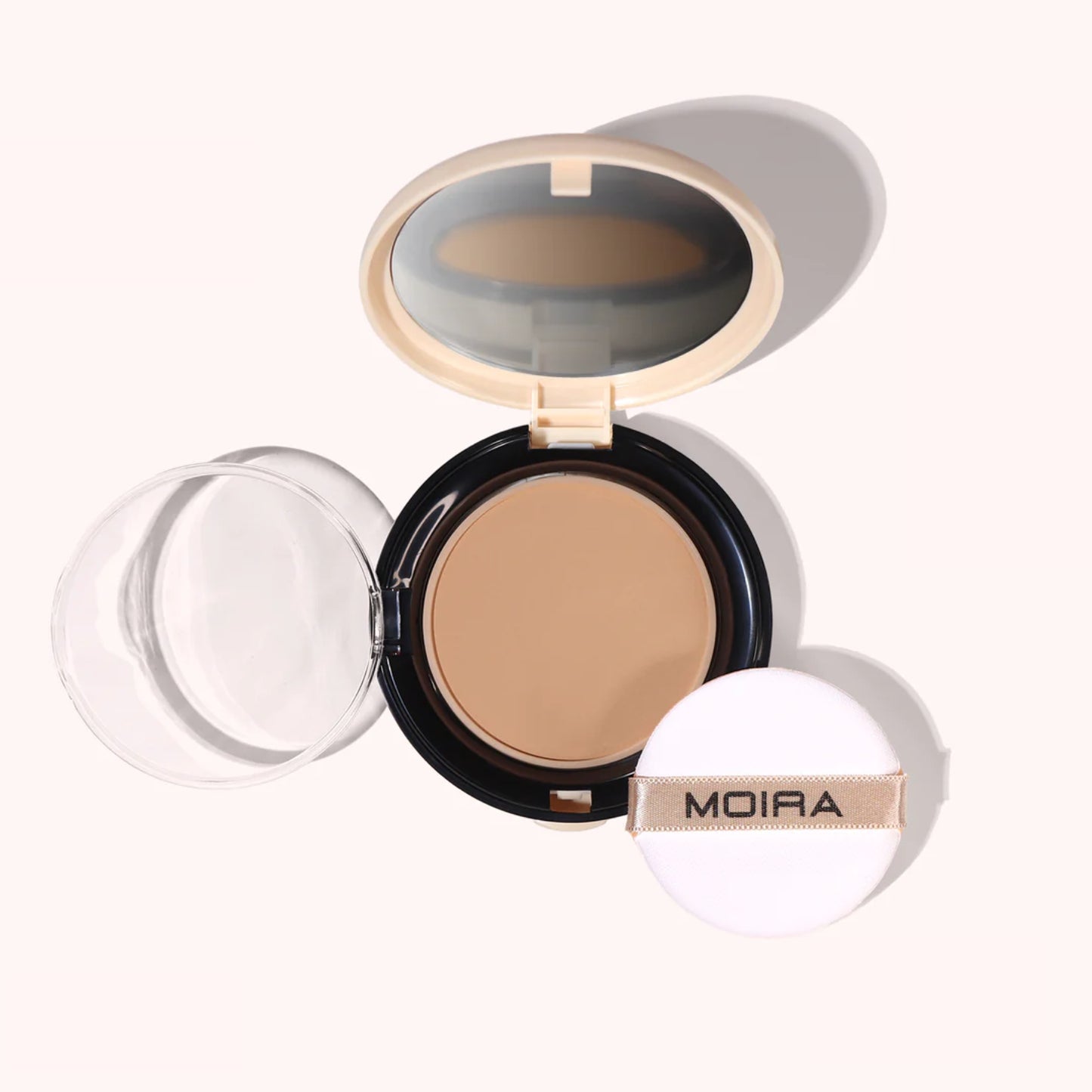 Polvo Compacto COMPLETE WEAR POWDER FOUNDATION MOIRA