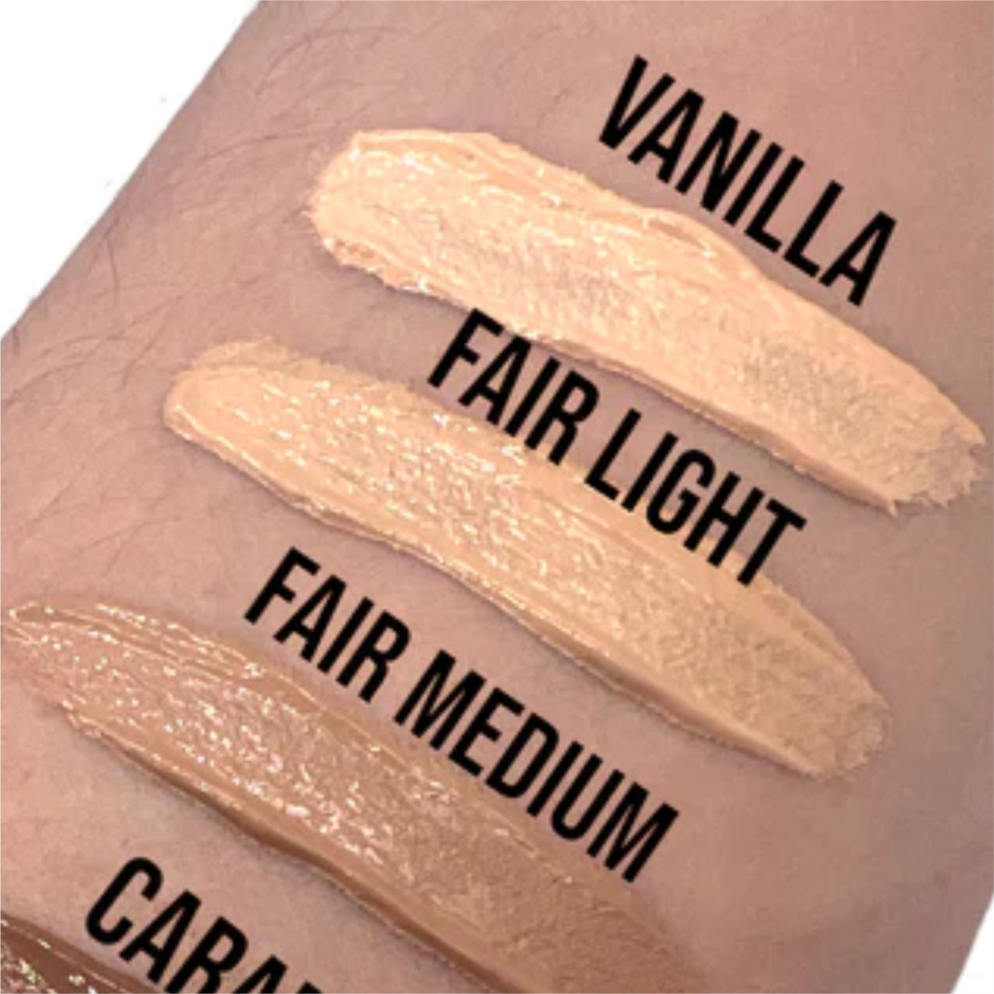 Corrector DEWY ANGEL CONCEALER MULTI PURPOSE LIQUID COLORS XIME BEAUTY