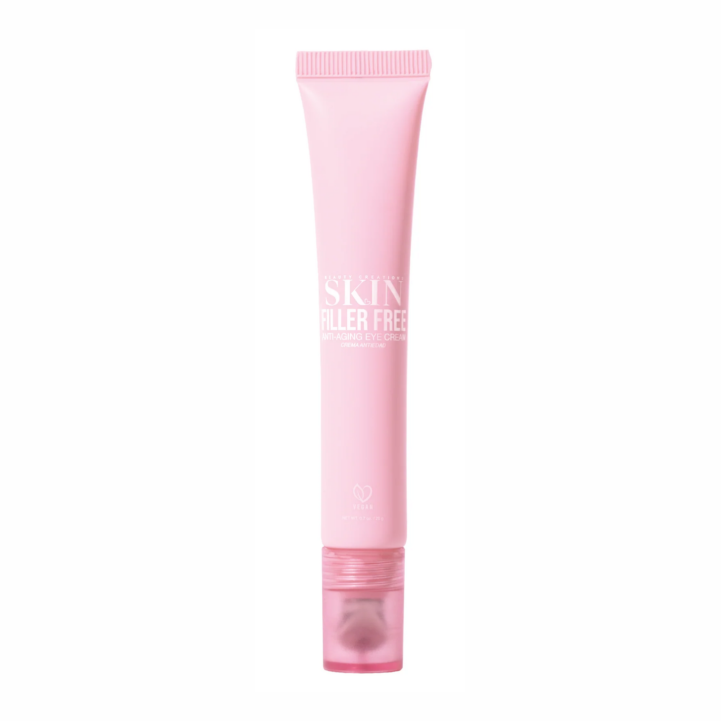 Crema Antiedad SKIN FILLER FREE BEAUTY CREATIONS