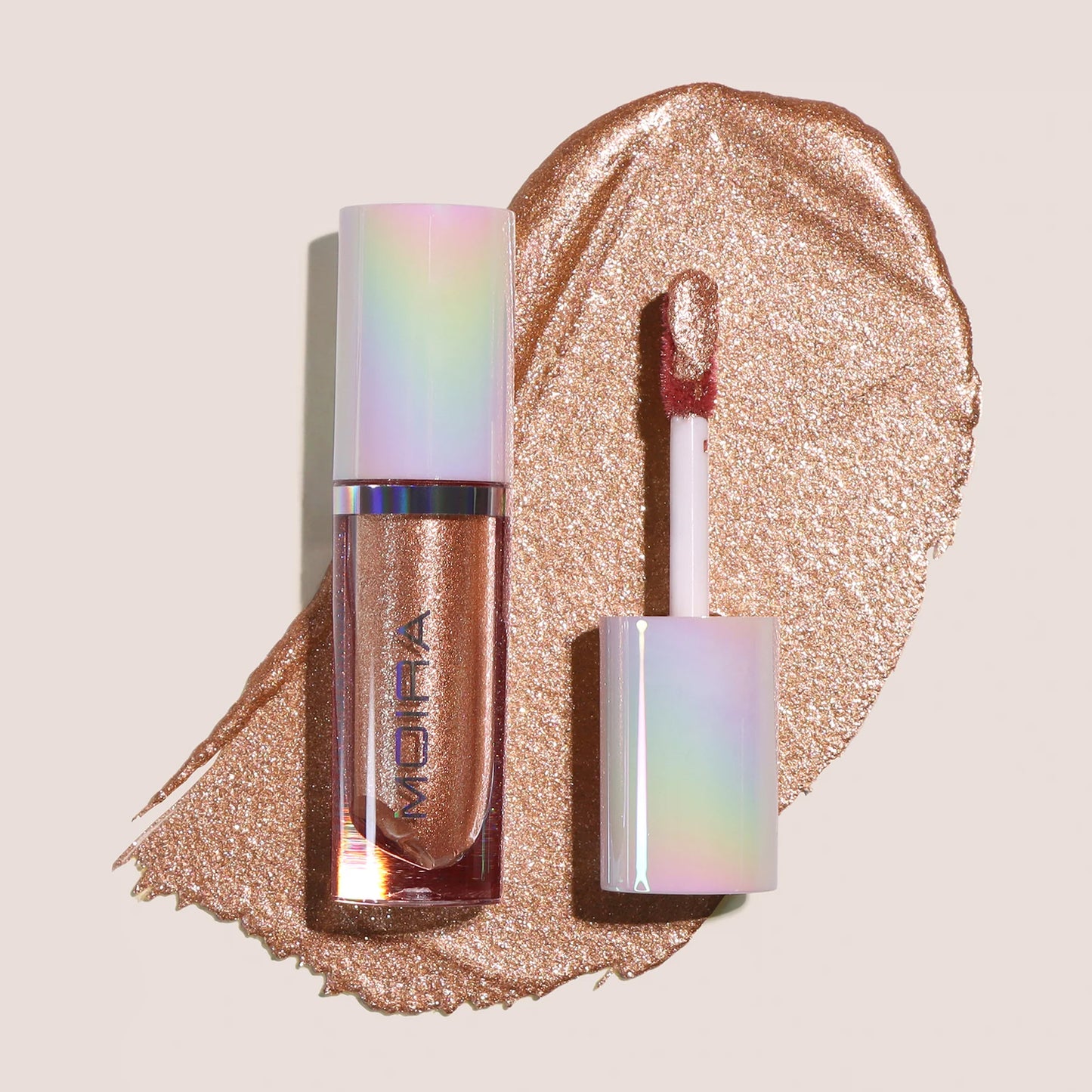 Sombra Líquida Metálica DIAMOND DAZE LIQUID SHADOW MOIRA