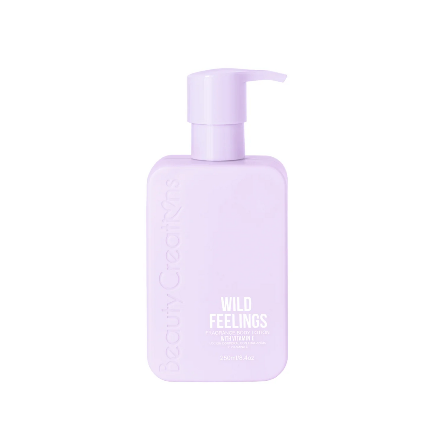 Loción BODY LOTION BEAUTY CREATIONS