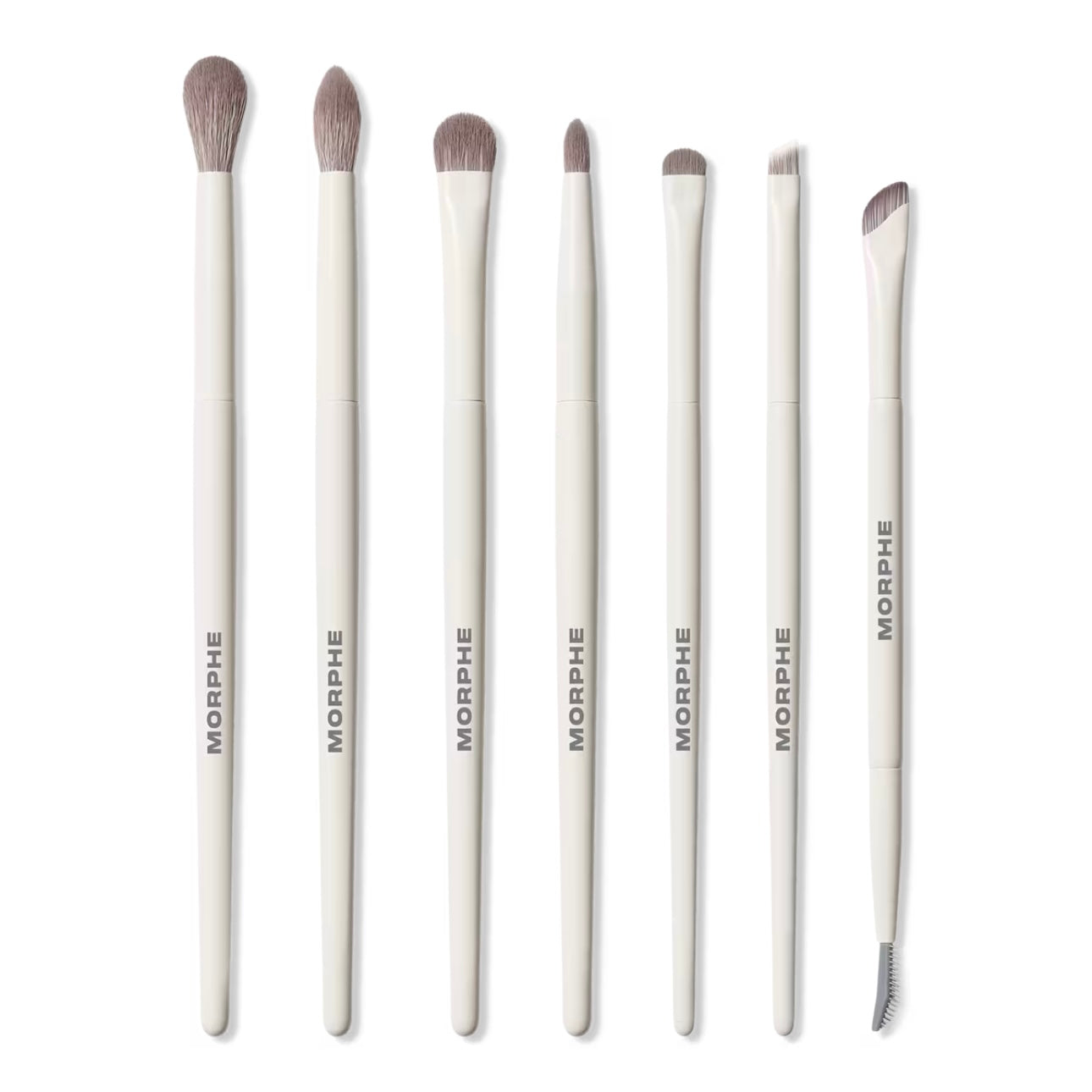 Set de Brochas Eye Want It All 7-Piece Eye Brush Set MORPHE