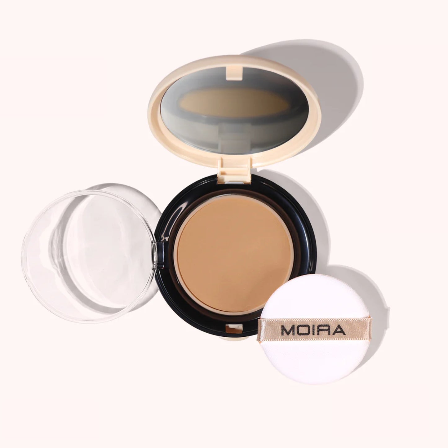 Polvo Compacto COMPLETE WEAR POWDER FOUNDATION MOIRA