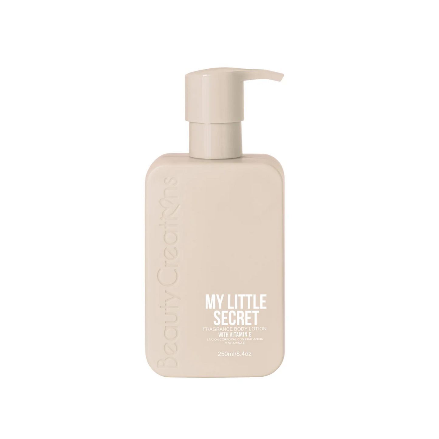 Loción BODY LOTION BEAUTY CREATIONS