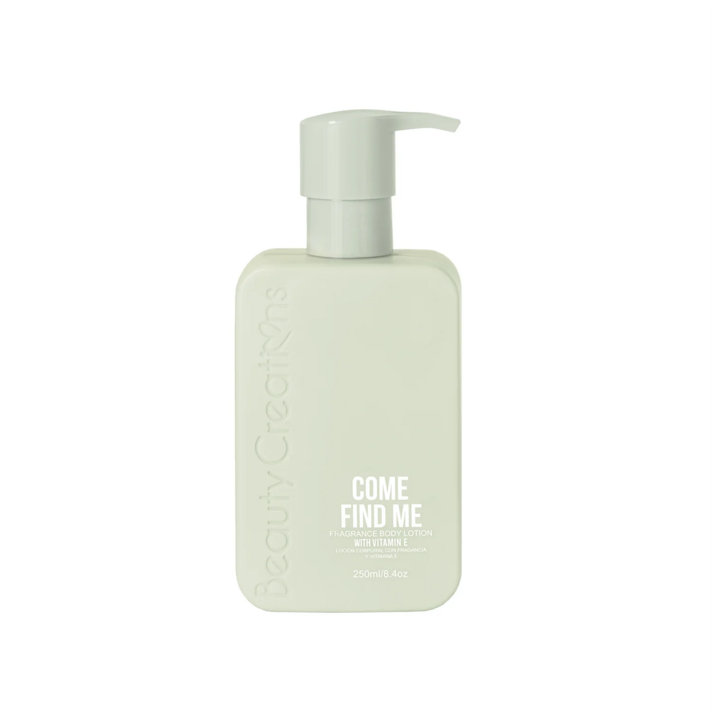 Loción BODY LOTION BEAUTY CREATIONS