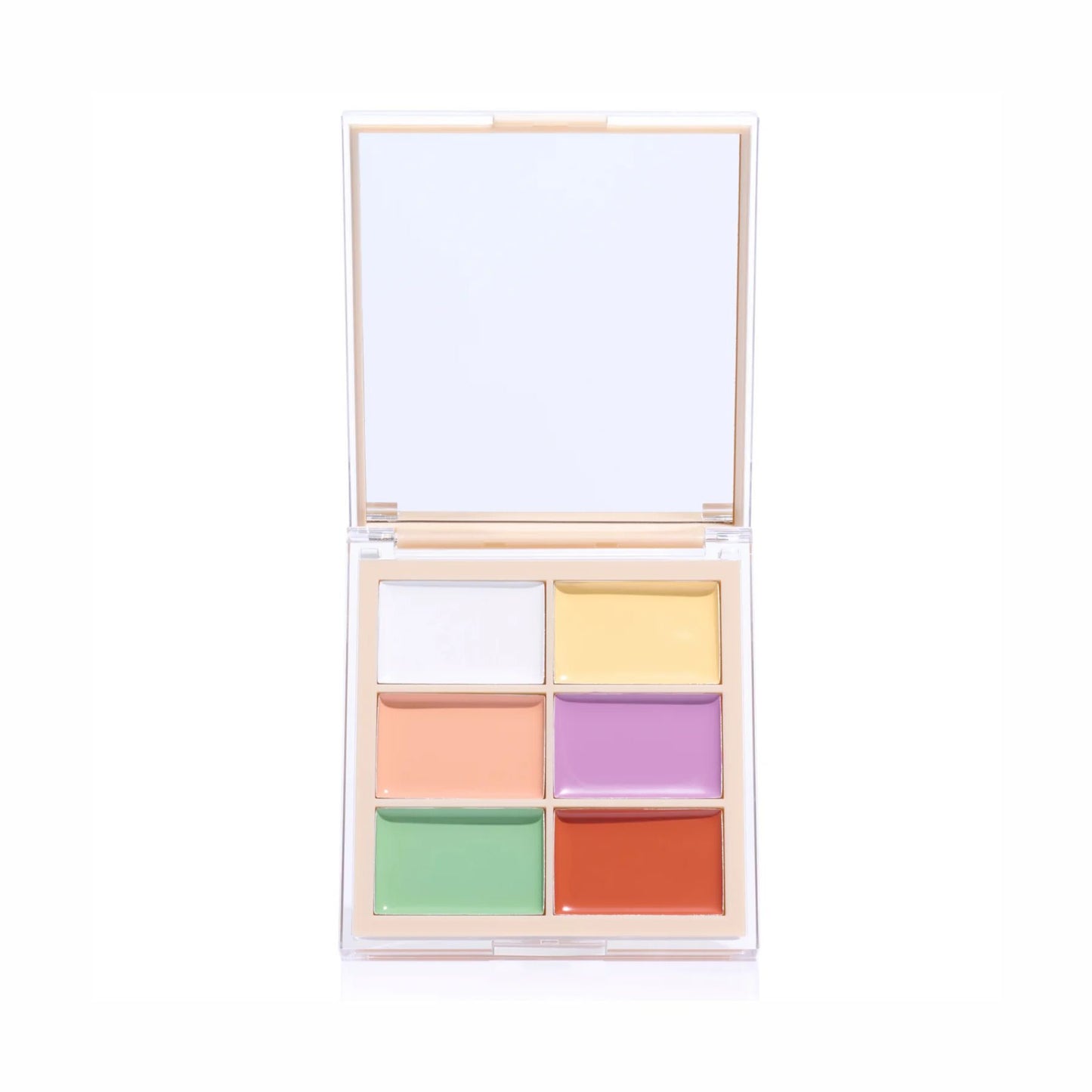 Paleta de Correctores SNATCHURAL CREAM BLEND BEAUTY CREATIONS