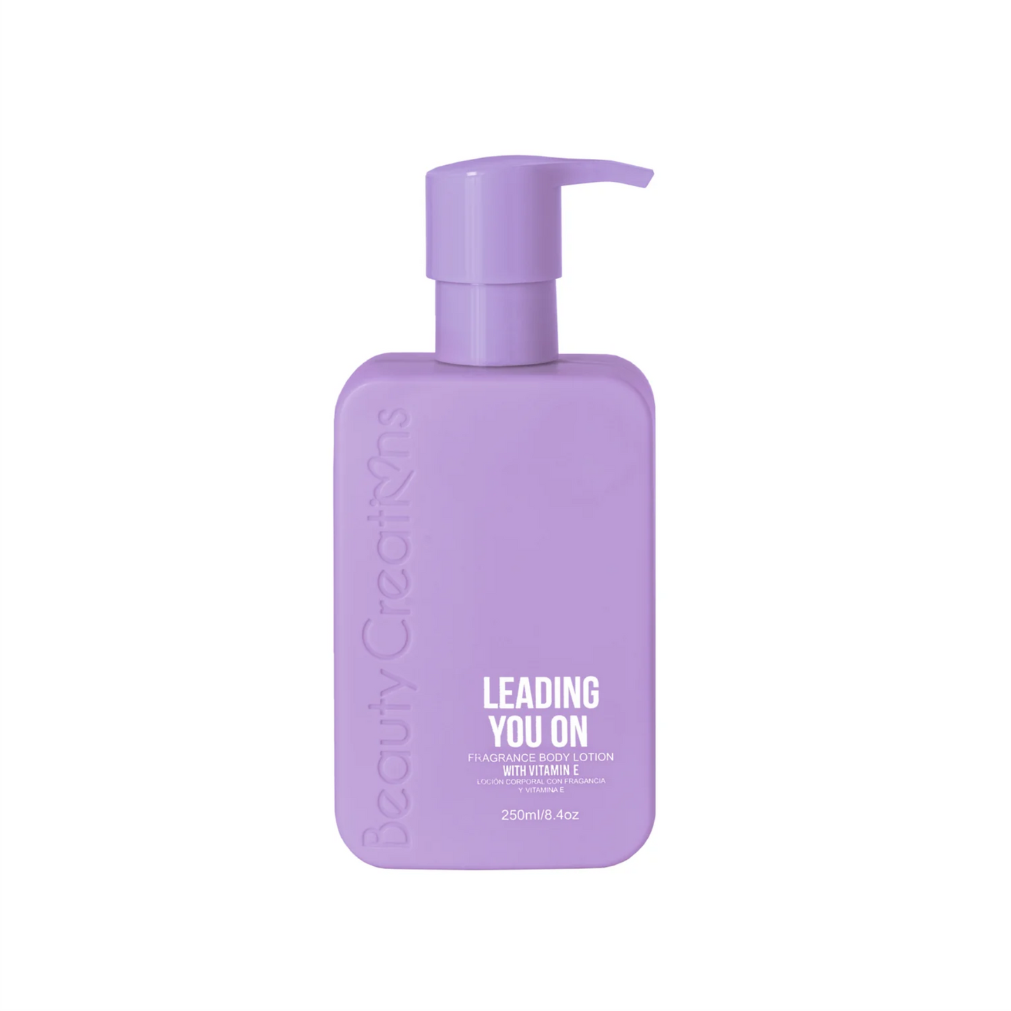 Loción BODY LOTION BEAUTY CREATIONS