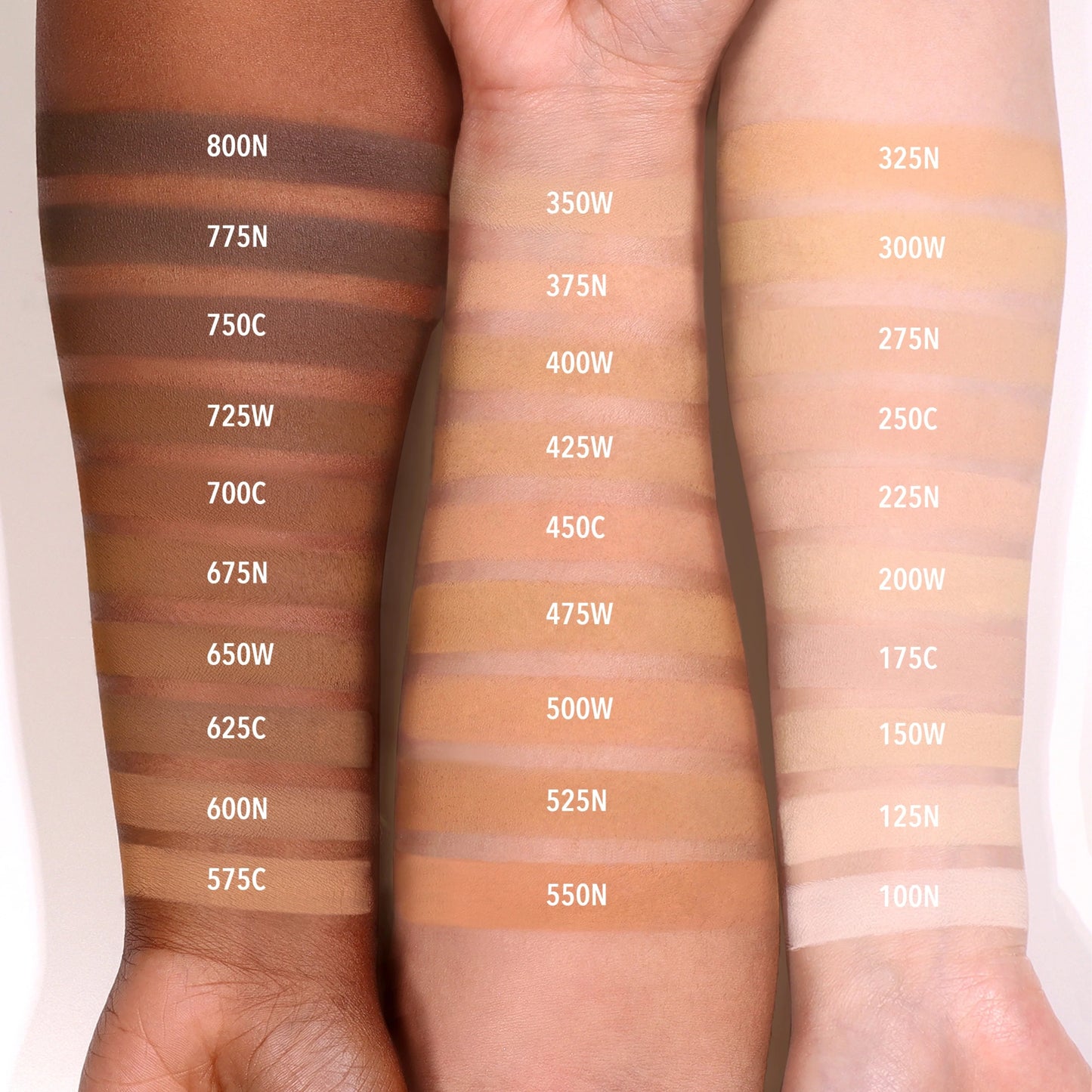 Polvo Compacto COMPLETE WEAR POWDER FOUNDATION MOIRA