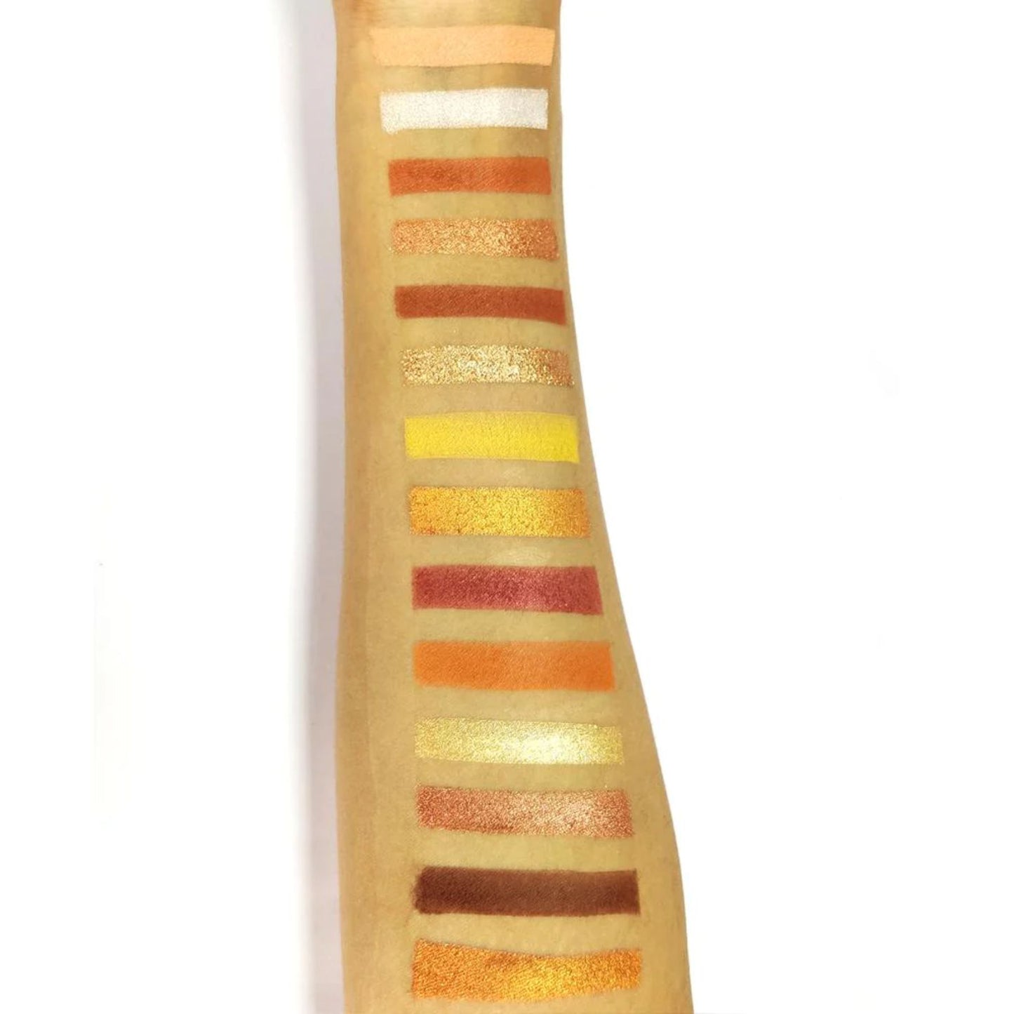 Paleta de Sombras TEMPTING EYESHADOW PALETTE TREND BEAUTY