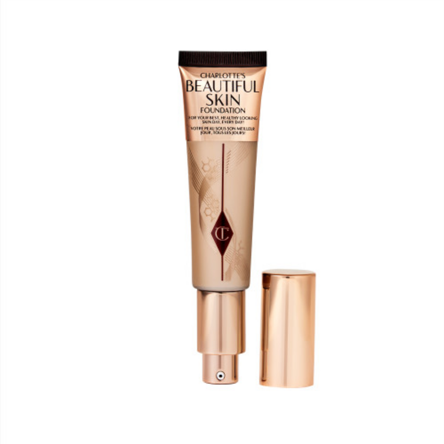 Base de Maquillaje BEAUTIFUL SKIN FOUNDATION CHARLOTTE TILBURY