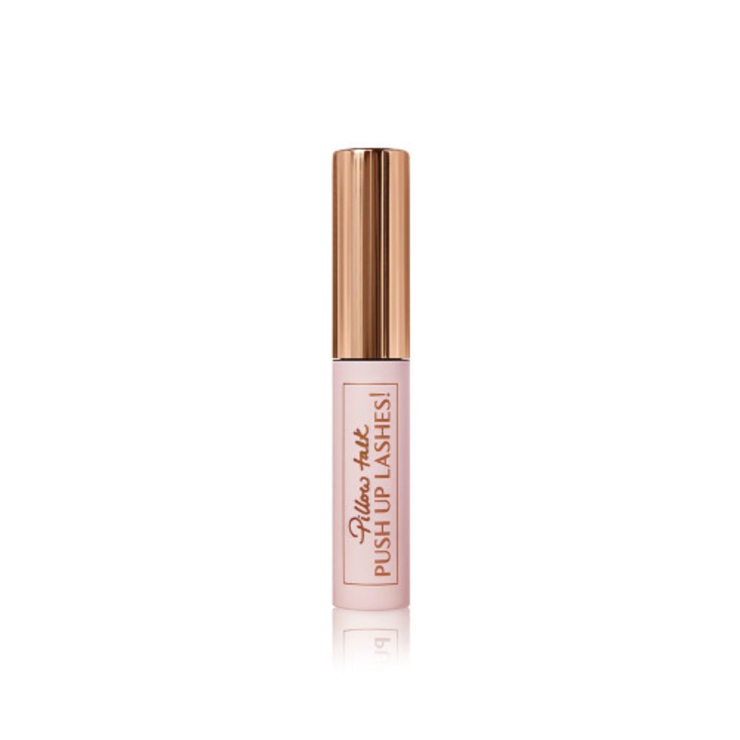 Mascara de Pestañas PILLOW TALK PUSH UP LASHES SUPER BLACK MINI CHARLOTTE TILBURY