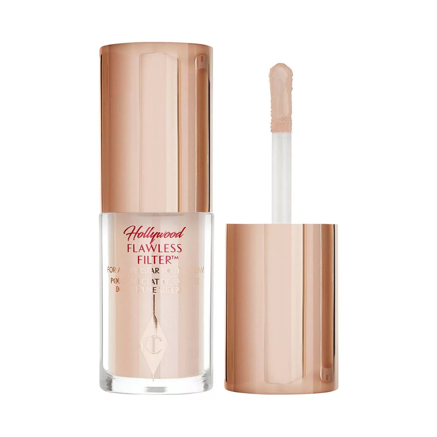 Filtro Iluminador MINI HOLLYWOOD FLAWLESS FILTER CHARLOTTE TILBURY