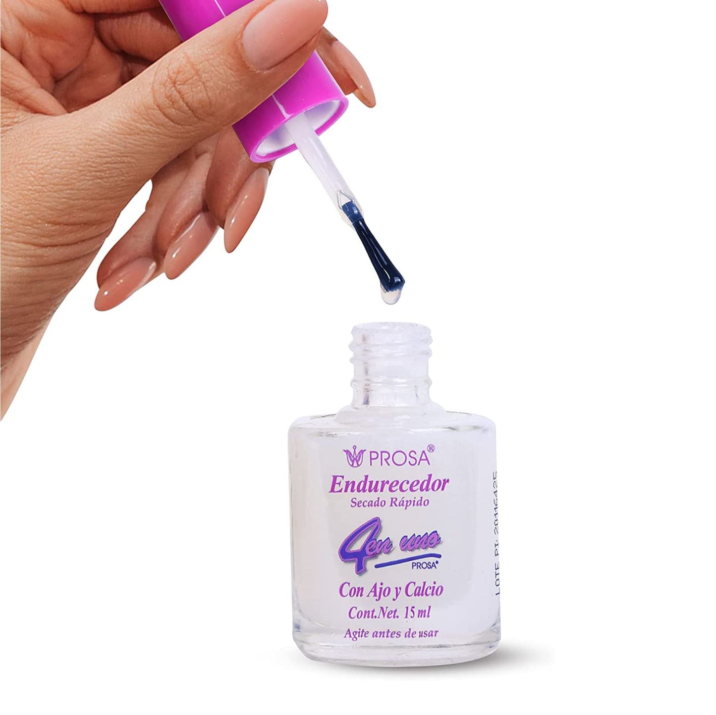 Esmalte para Uñas ENDURECEDOR PROSA