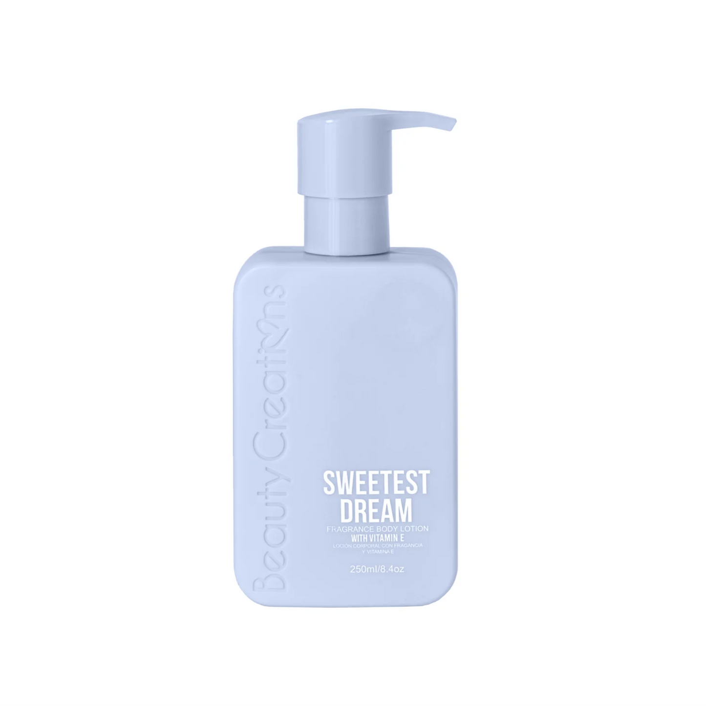 Loción BODY LOTION BEAUTY CREATIONS