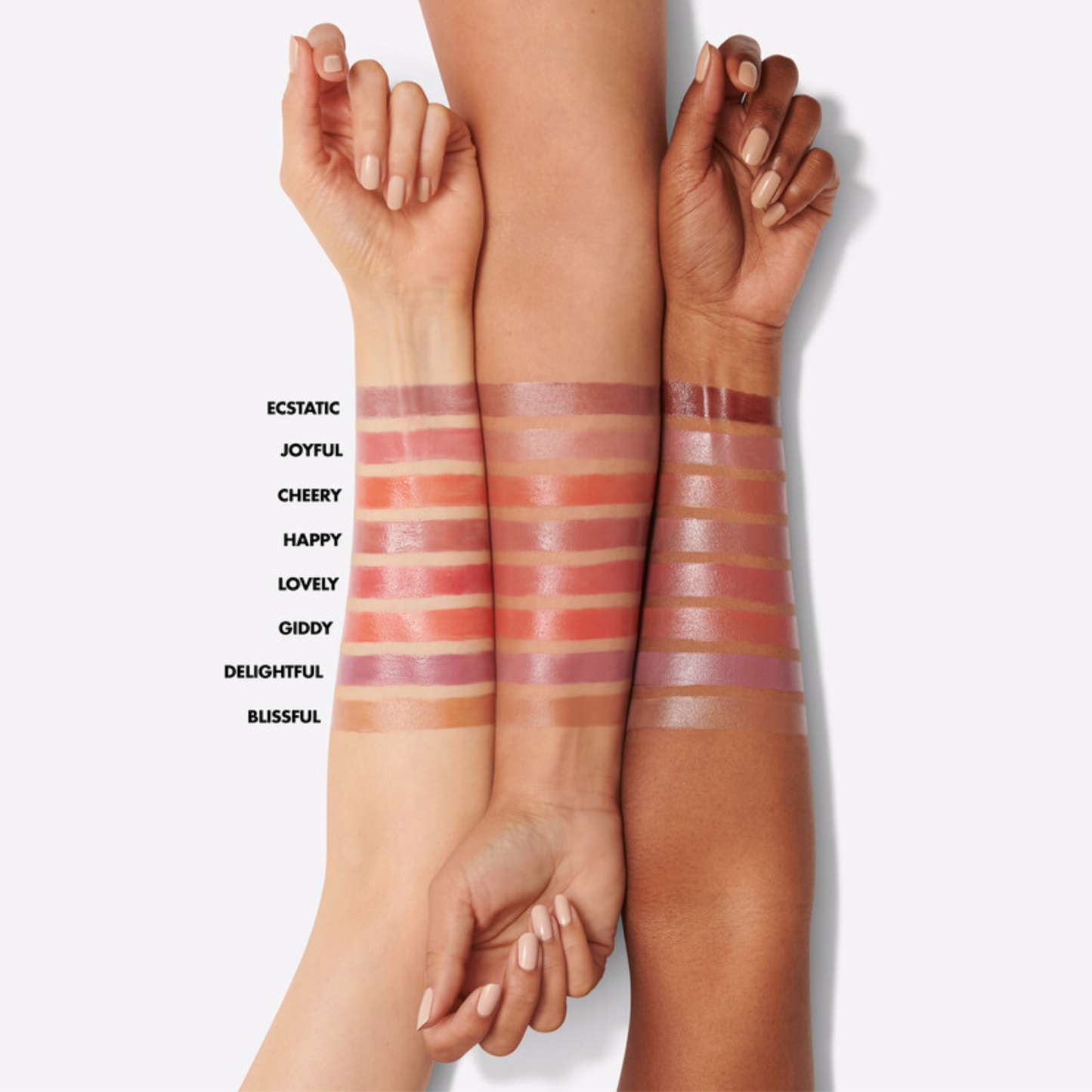Bálsamo Labial HYDRATING CORE LIP SHINE ELF