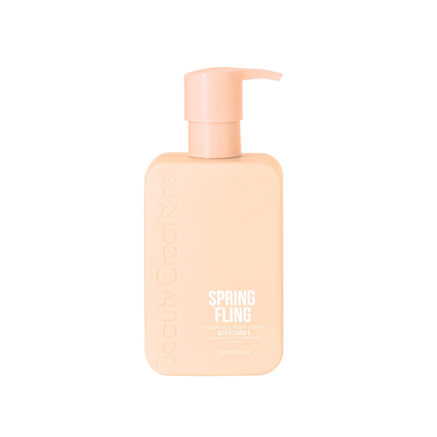 Loción BODY LOTION BEAUTY CREATIONS