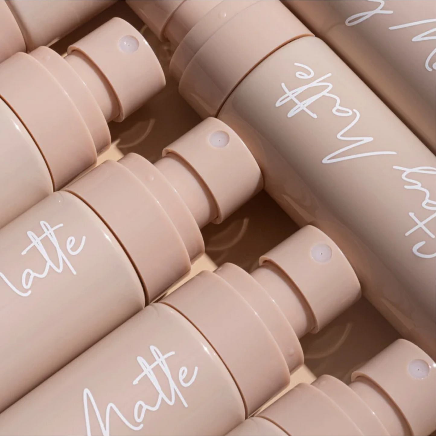 Fijador STAY MATTE SETTING SPRAY BEBELLA