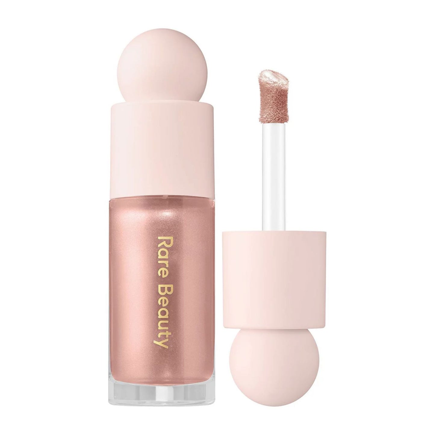 Iluminador POSITIVE LIGHT LIQUID LUMINIZER HIGHLIGHT RARE BEAUTY
