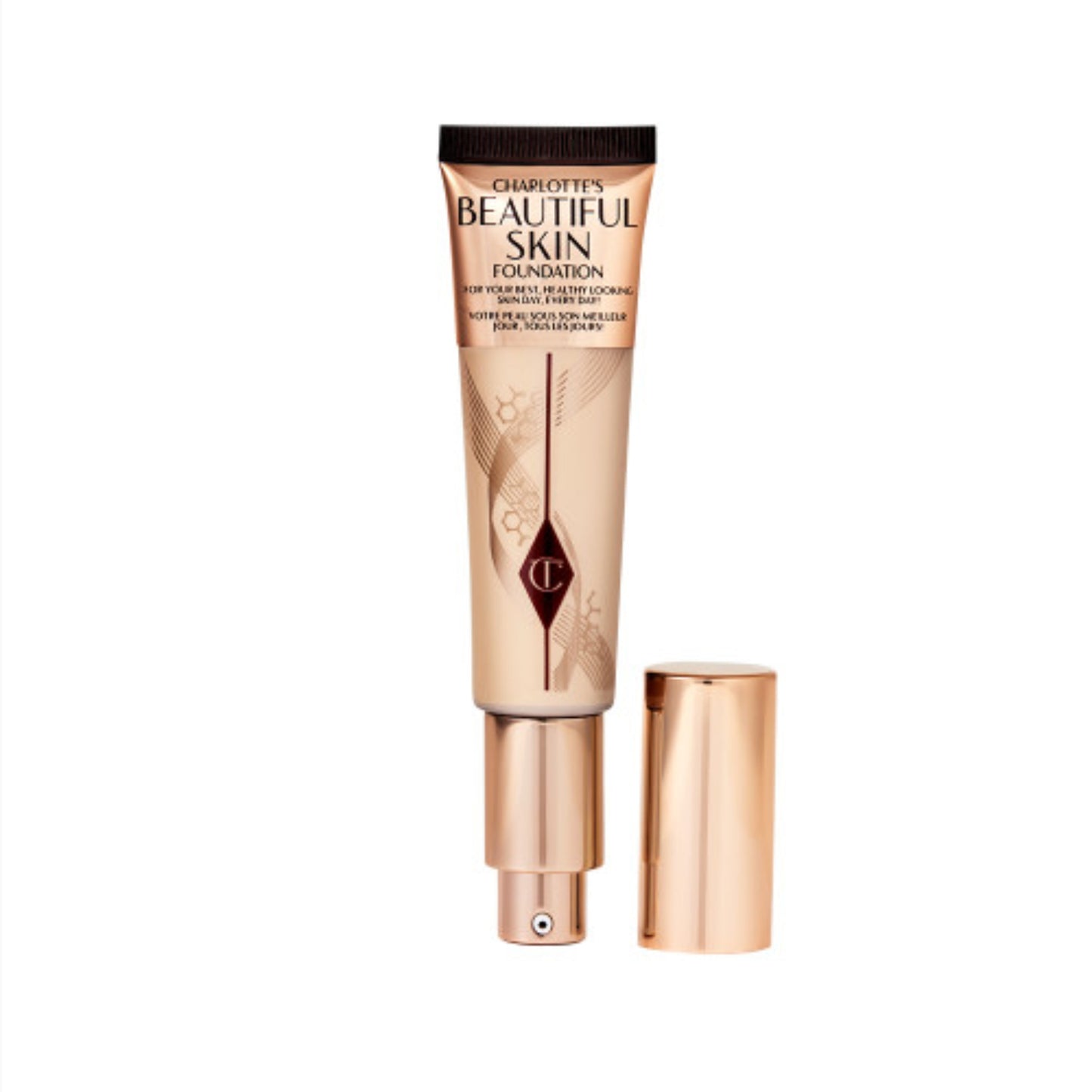 Base de Maquillaje BEAUTIFUL SKIN FOUNDATION CHARLOTTE TILBURY