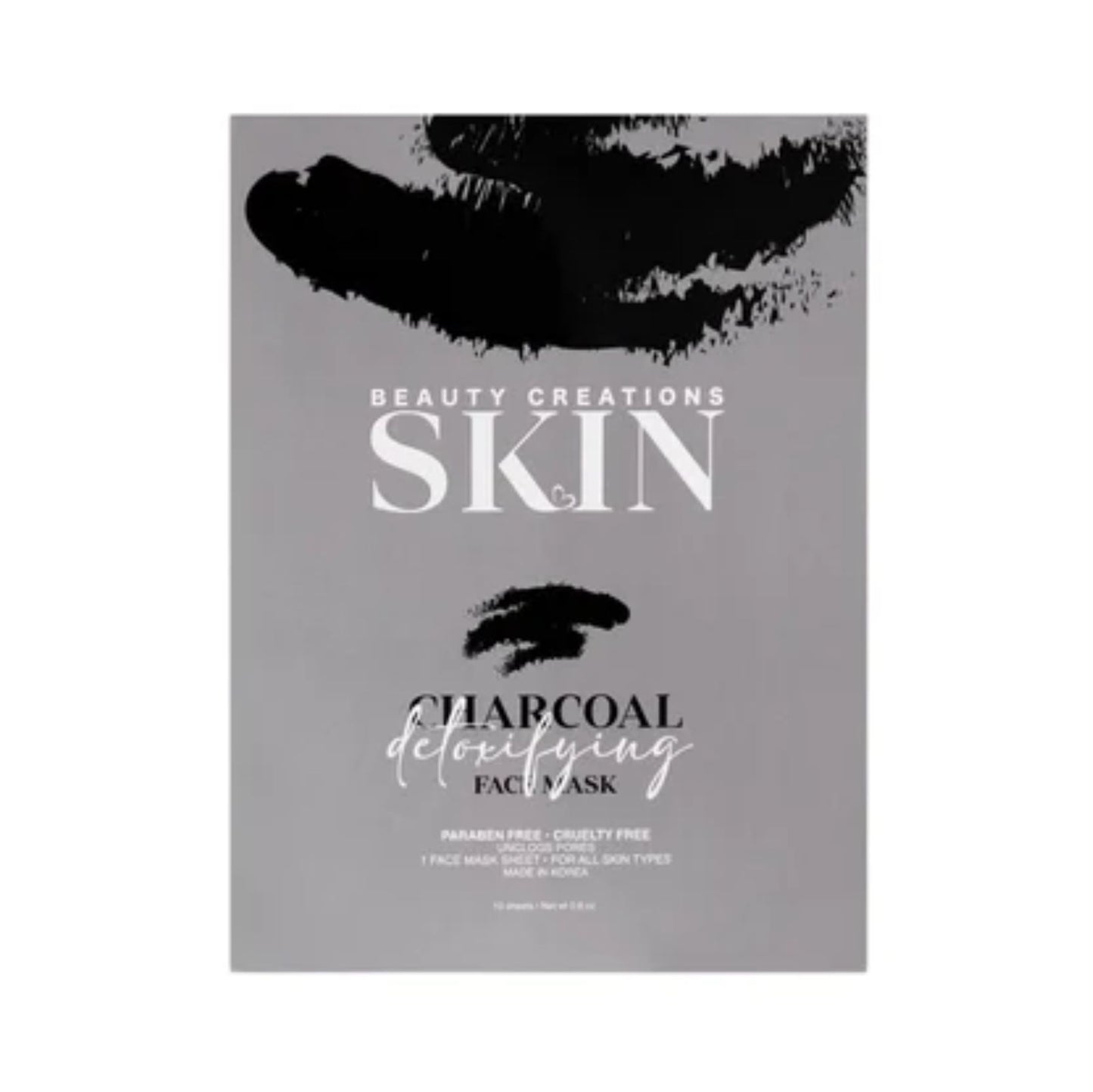 Mascarilla Facial SKIN FACE MASK BEAUTY CREATIONS