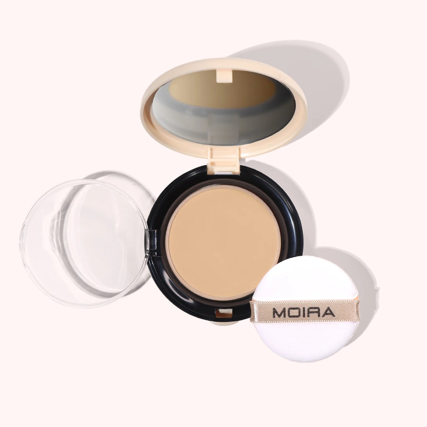 Polvo Compacto COMPLETE WEAR POWDER FOUNDATION MOIRA