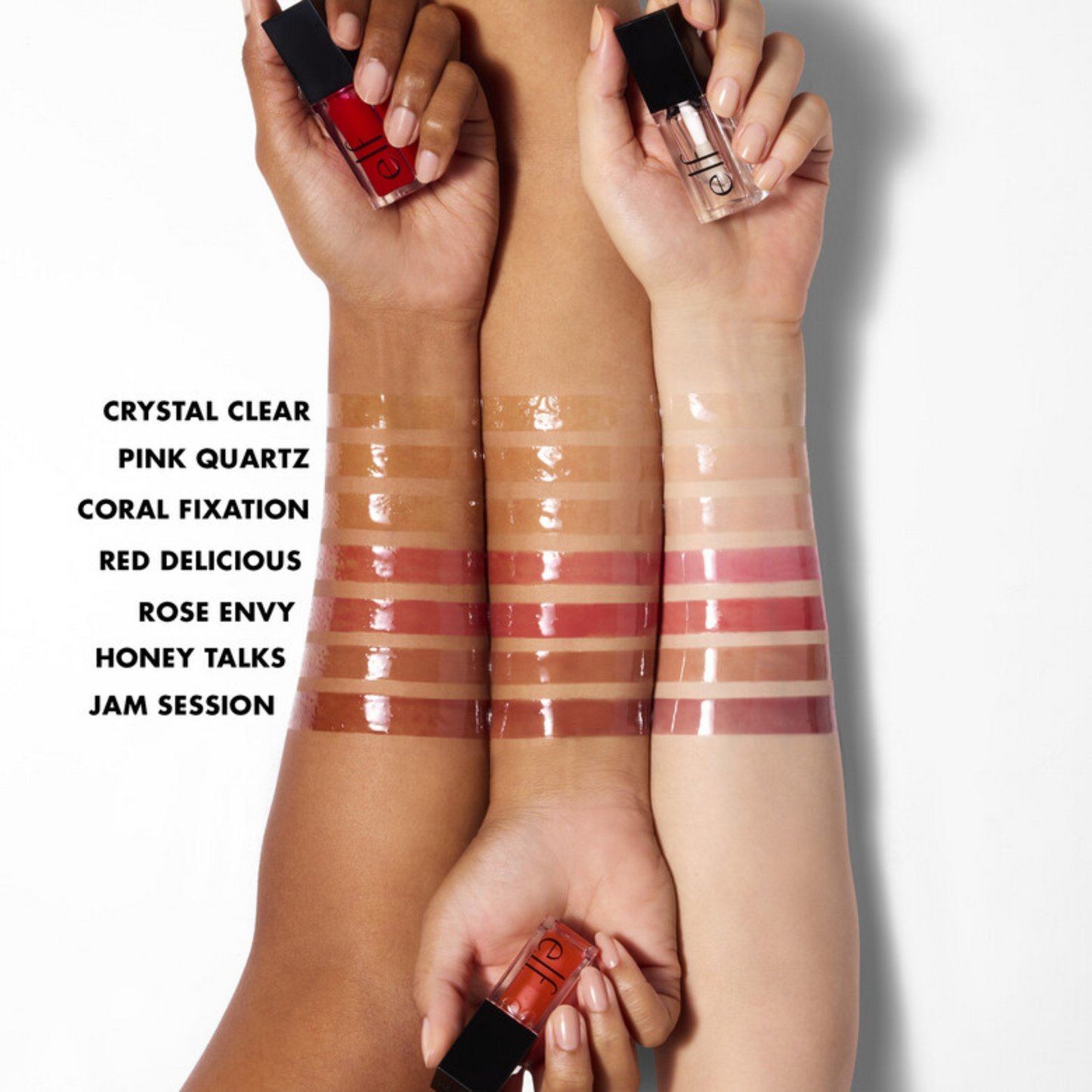 Labial Líquido Gloss GLOW REVIVER LIP OIL ELF