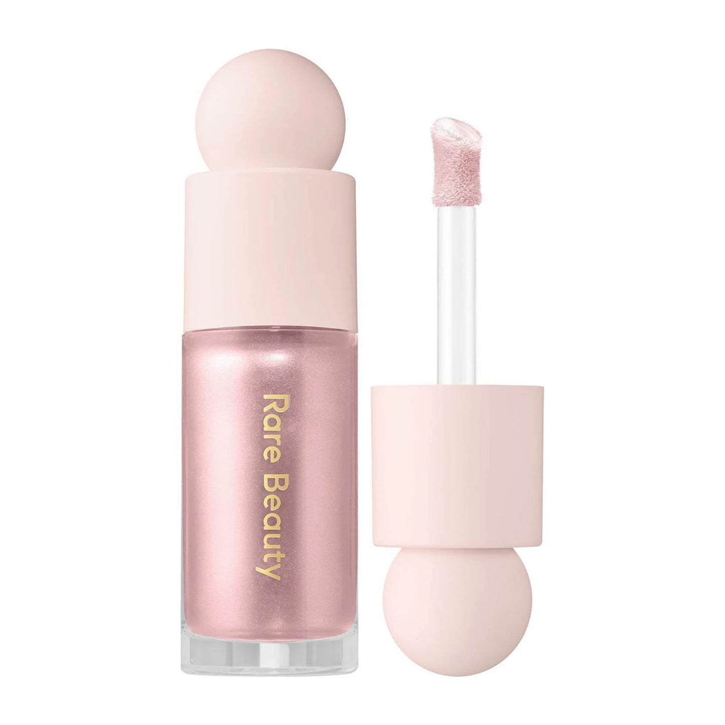 Iluminador POSITIVE LIGHT LIQUID LUMINIZER HIGHLIGHT RARE BEAUTY