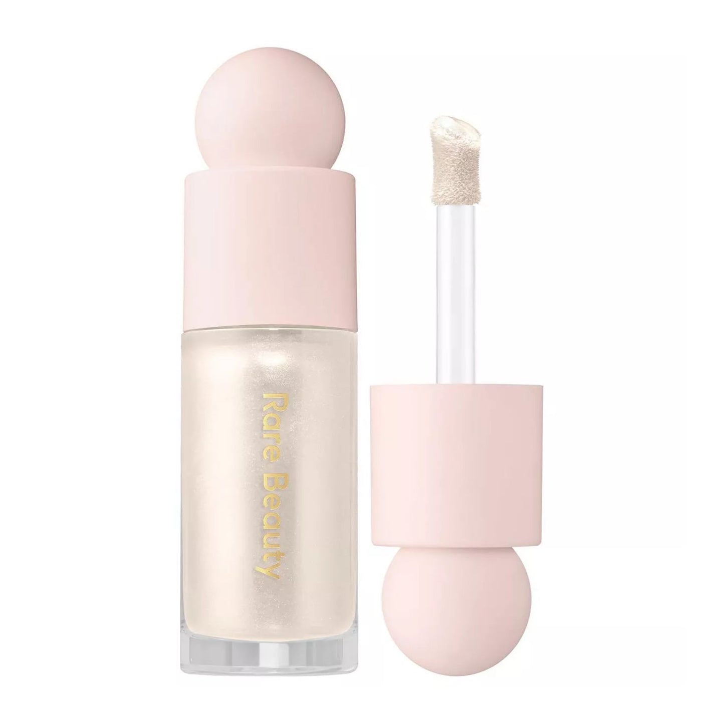 Iluminador POSITIVE LIGHT LIQUID LUMINIZER HIGHLIGHT RARE BEAUTY