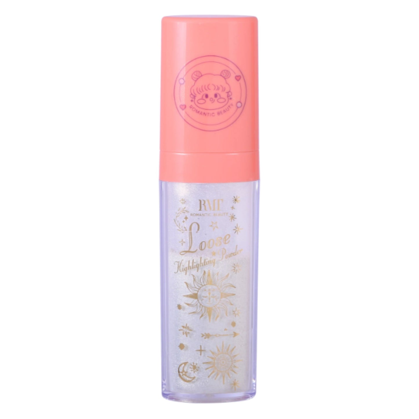 Iluminador FAIRY DUST LOOSE HIGHLIGHTING POWDER ROMANTIC BEAUTY