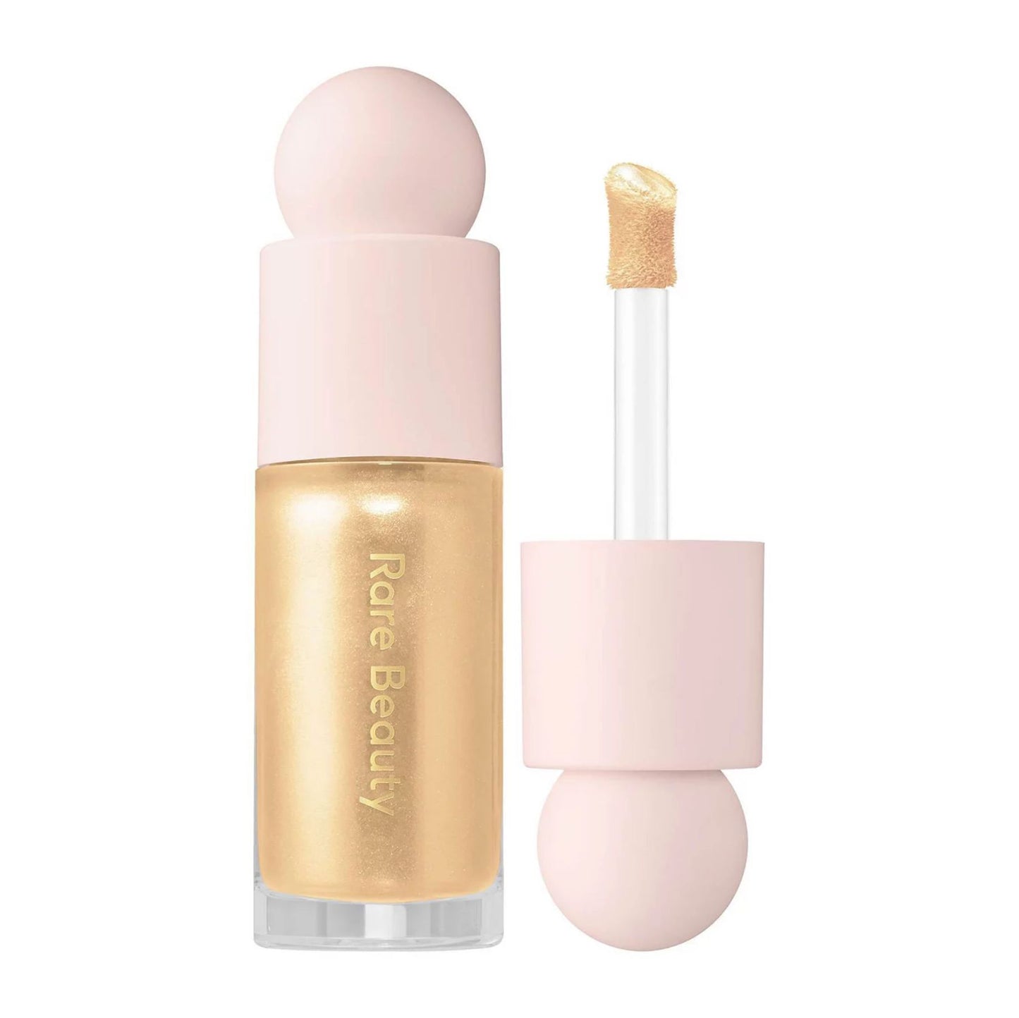 Iluminador POSITIVE LIGHT LIQUID LUMINIZER HIGHLIGHT RARE BEAUTY