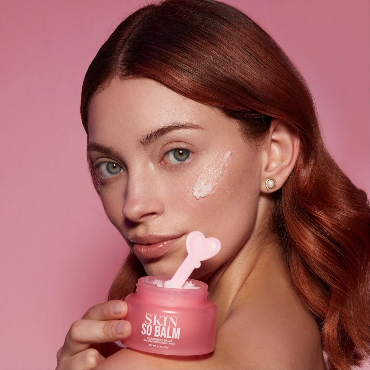 Bálsamo Desmaquillante SKIN SO BALM BEAUTY CREATIONS