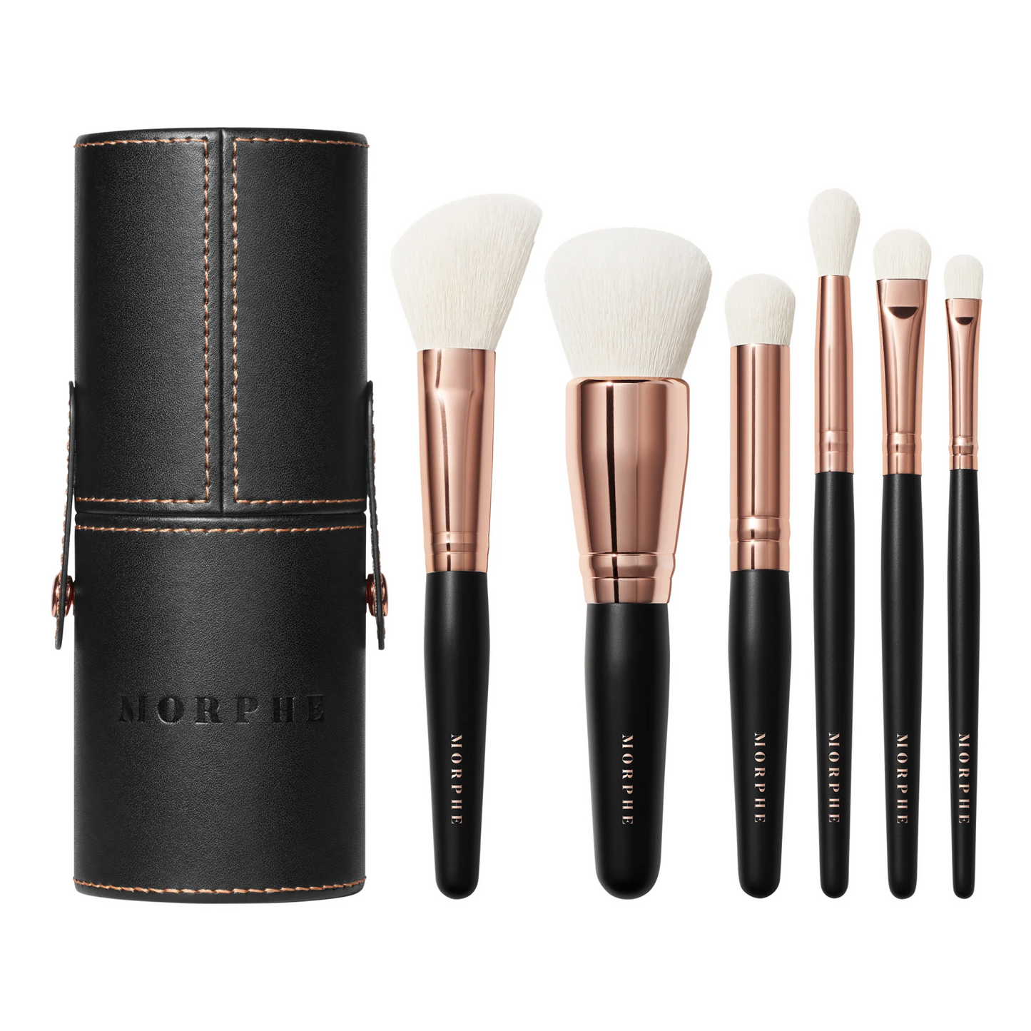 Set de Brochas ROSE AWAY 6 PZS MORPHE