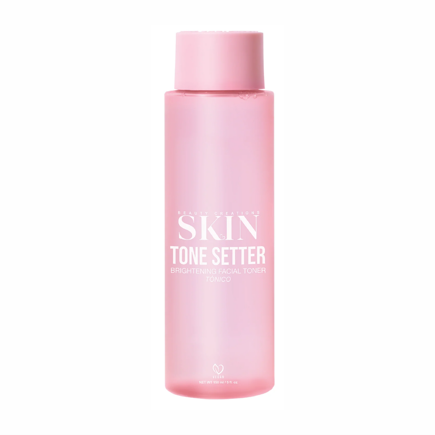 Tónico Facial SKIN TONE SETTER BEAUTY CREATIONS