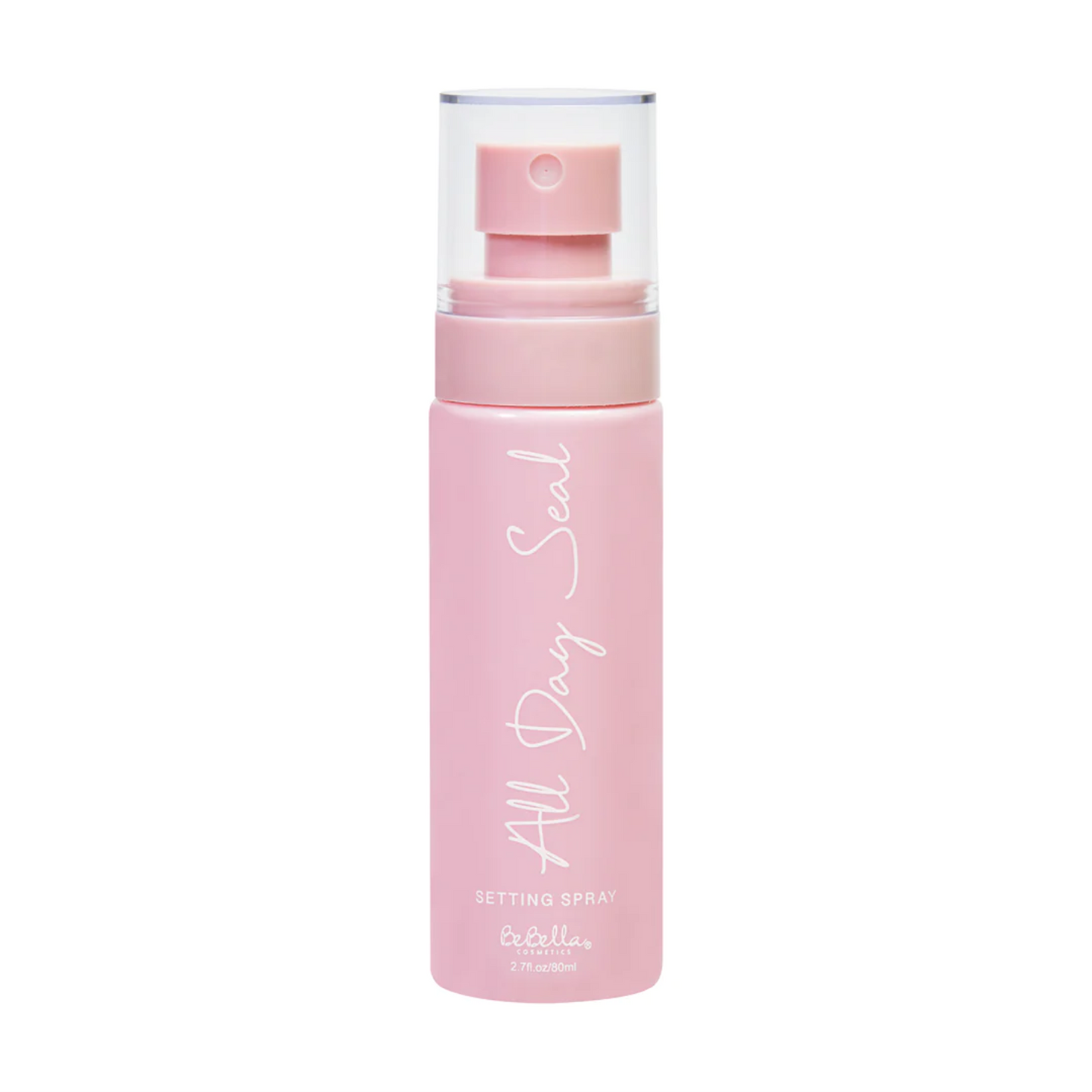 Fijador ALL DAY SEAL SETTING SPRAY BEBELLA