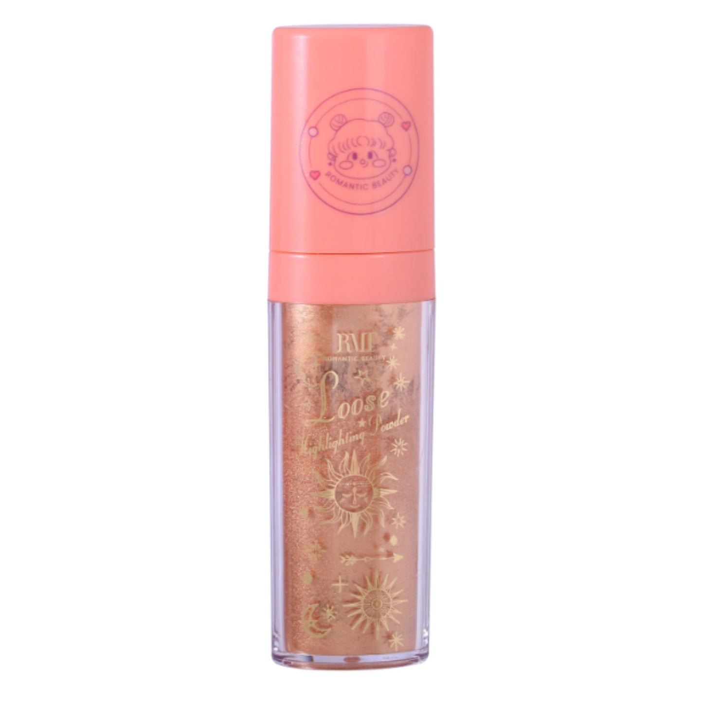 Iluminador FAIRY DUST LOOSE HIGHLIGHTING POWDER ROMANTIC BEAUTY
