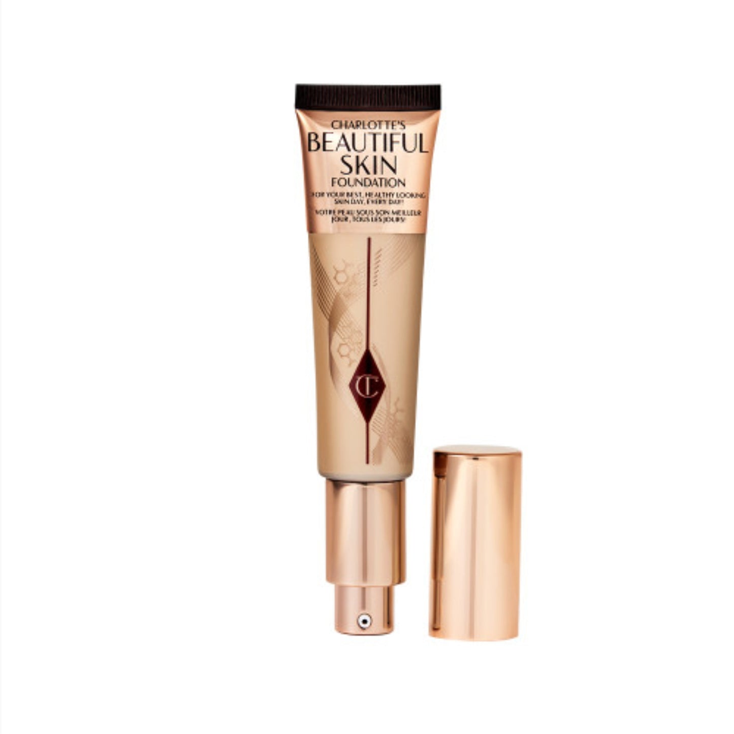 Base de Maquillaje BEAUTIFUL SKIN FOUNDATION CHARLOTTE TILBURY