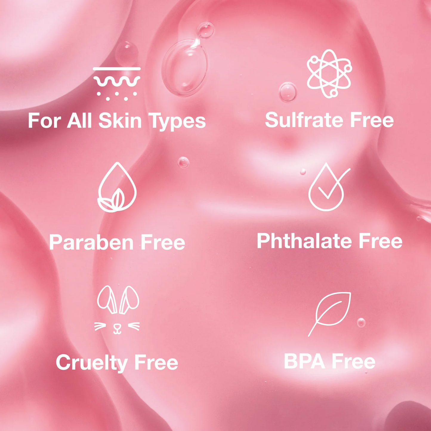 Gel Exfoliante SKIN ADIOS TOXINS BEAUTY CREATIONS