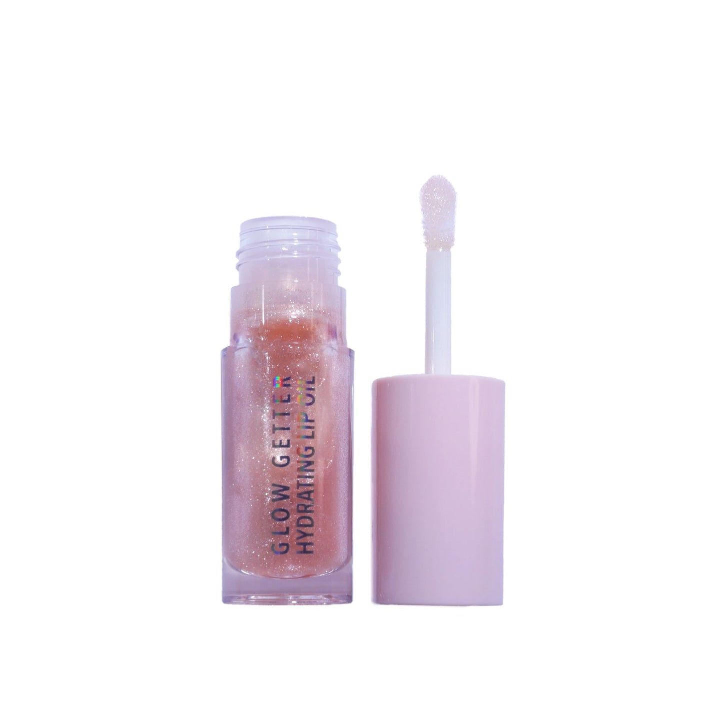 Labial Líquido Gloss GLOW GETTER HYDRATING LIP OIL MOIRA
