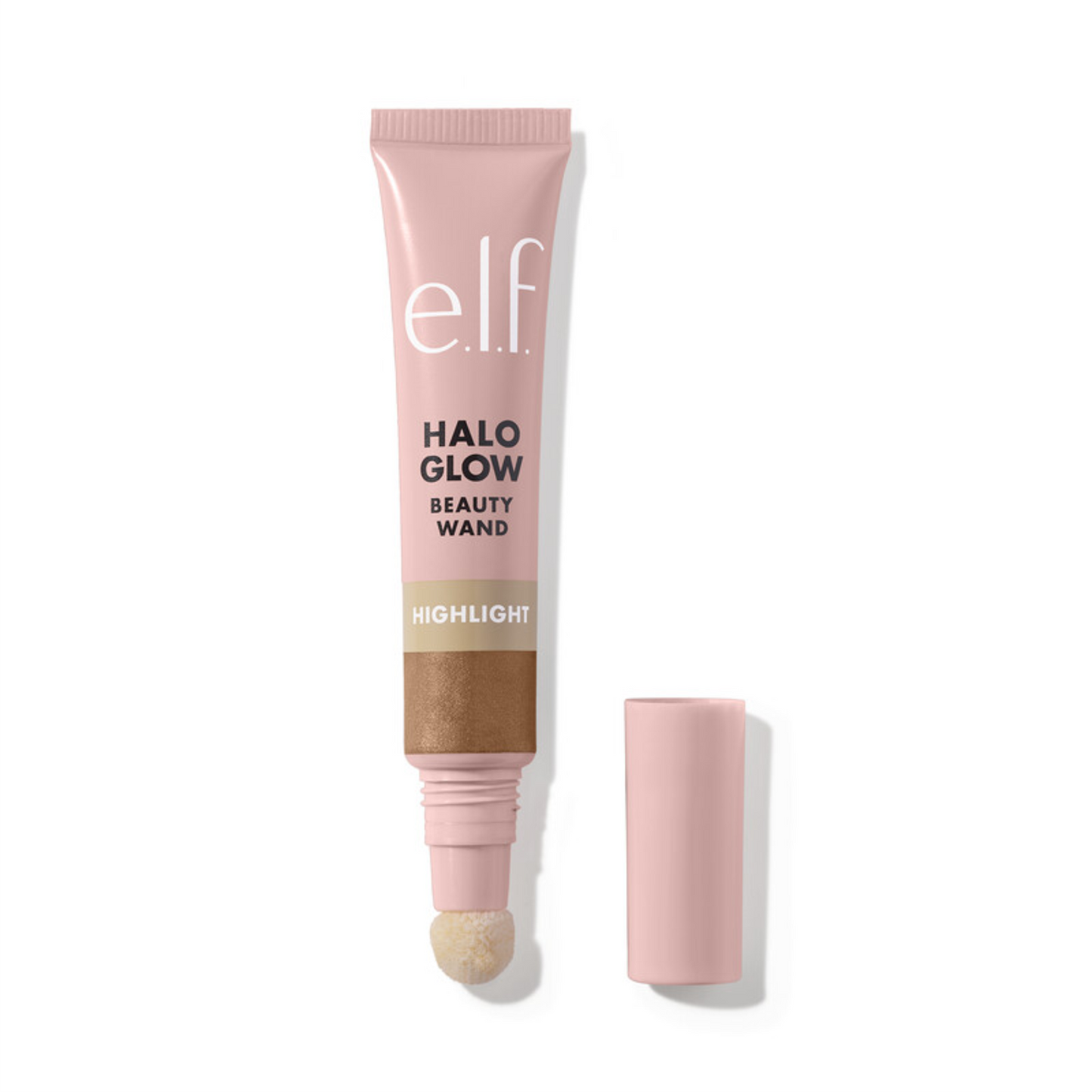 Iluminador HALO GLOW HIGHLIGHT BEAUTY WAND ELF
