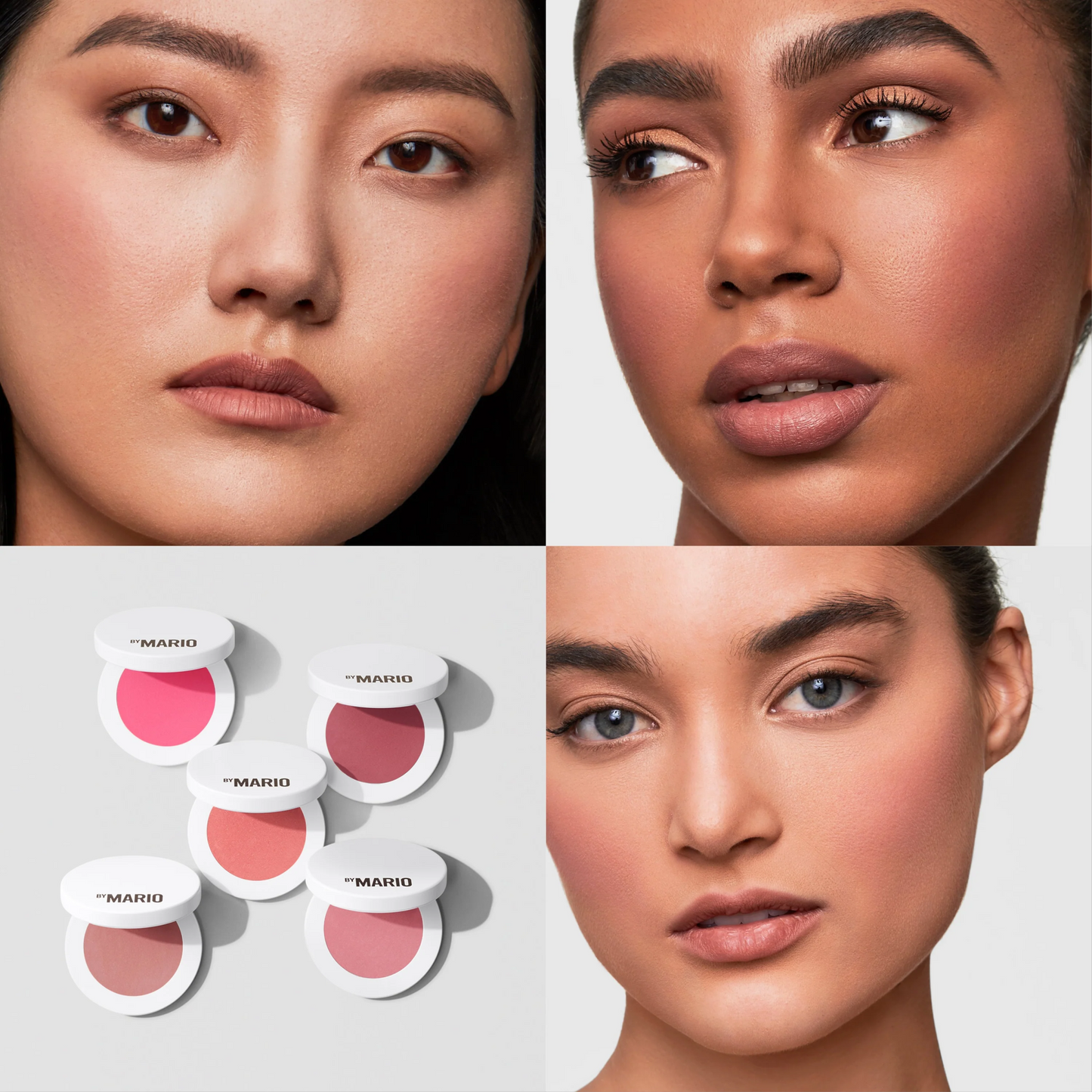 Rubor SOFT POP POWDER BLUSH MAKEUP BY MARIO