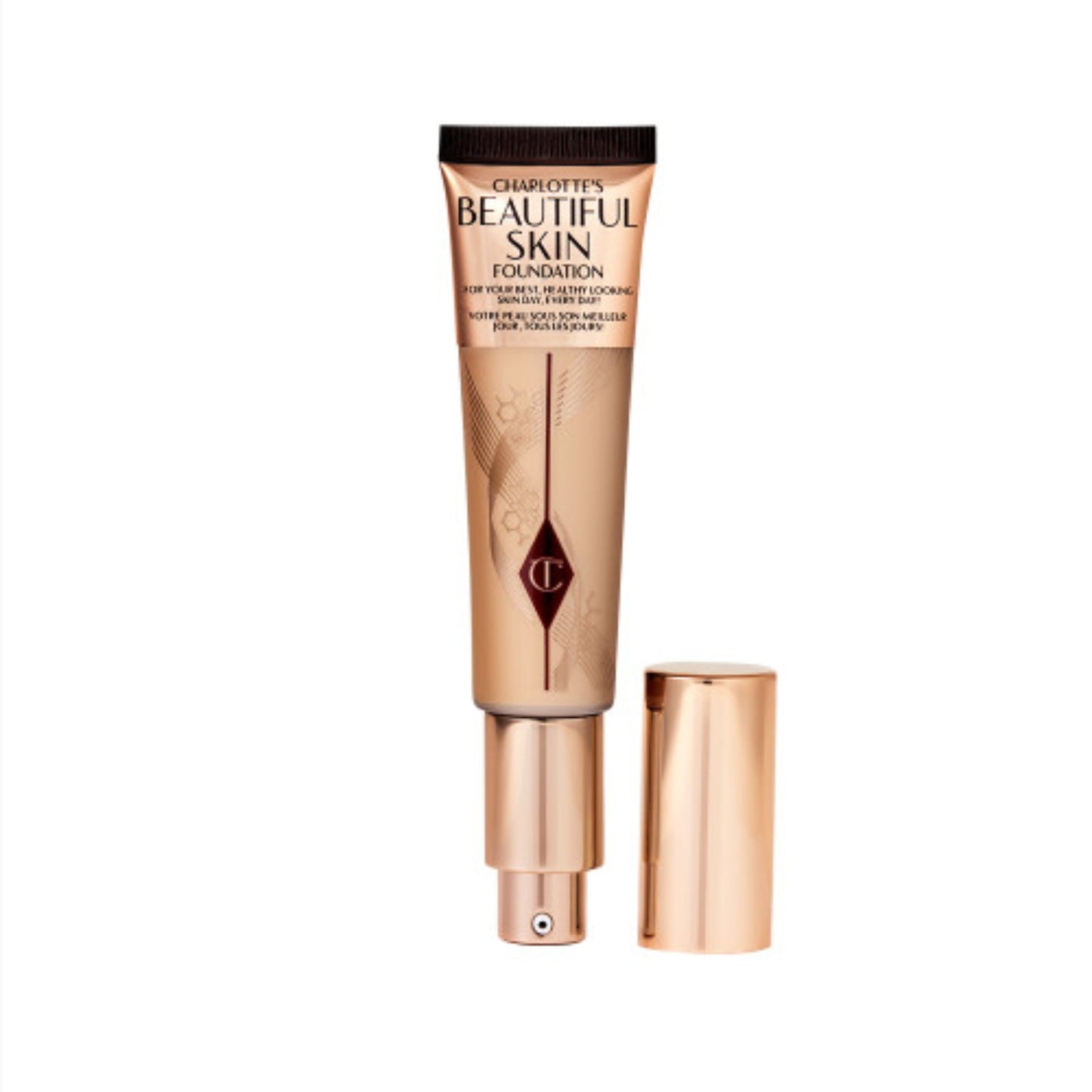 Base de Maquillaje BEAUTIFUL SKIN FOUNDATION CHARLOTTE TILBURY