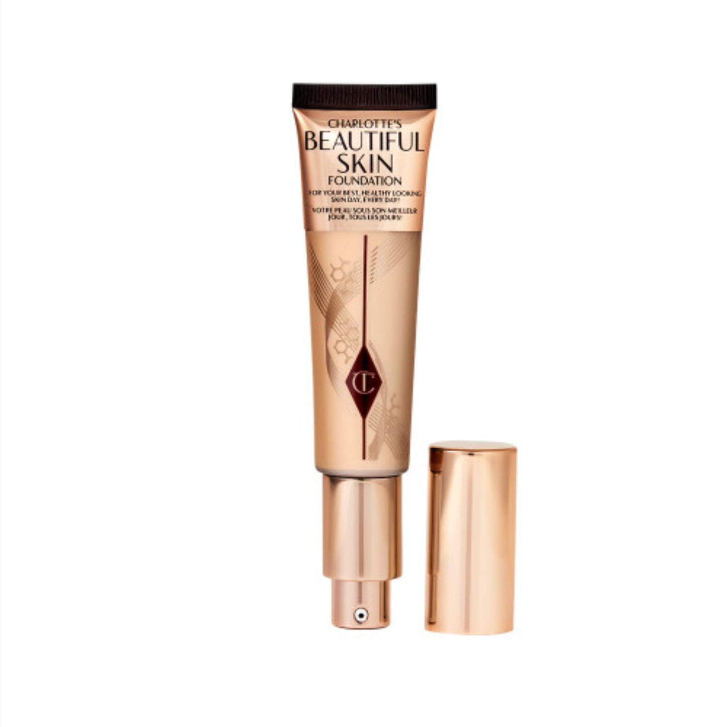 Base de Maquillaje BEAUTIFUL SKIN FOUNDATION CHARLOTTE TILBURY