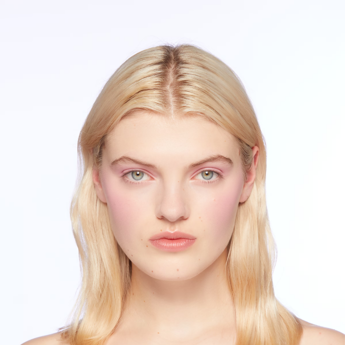 Rubor LUMINOUS MATTE BEAUTY BLUSH GUCCI
