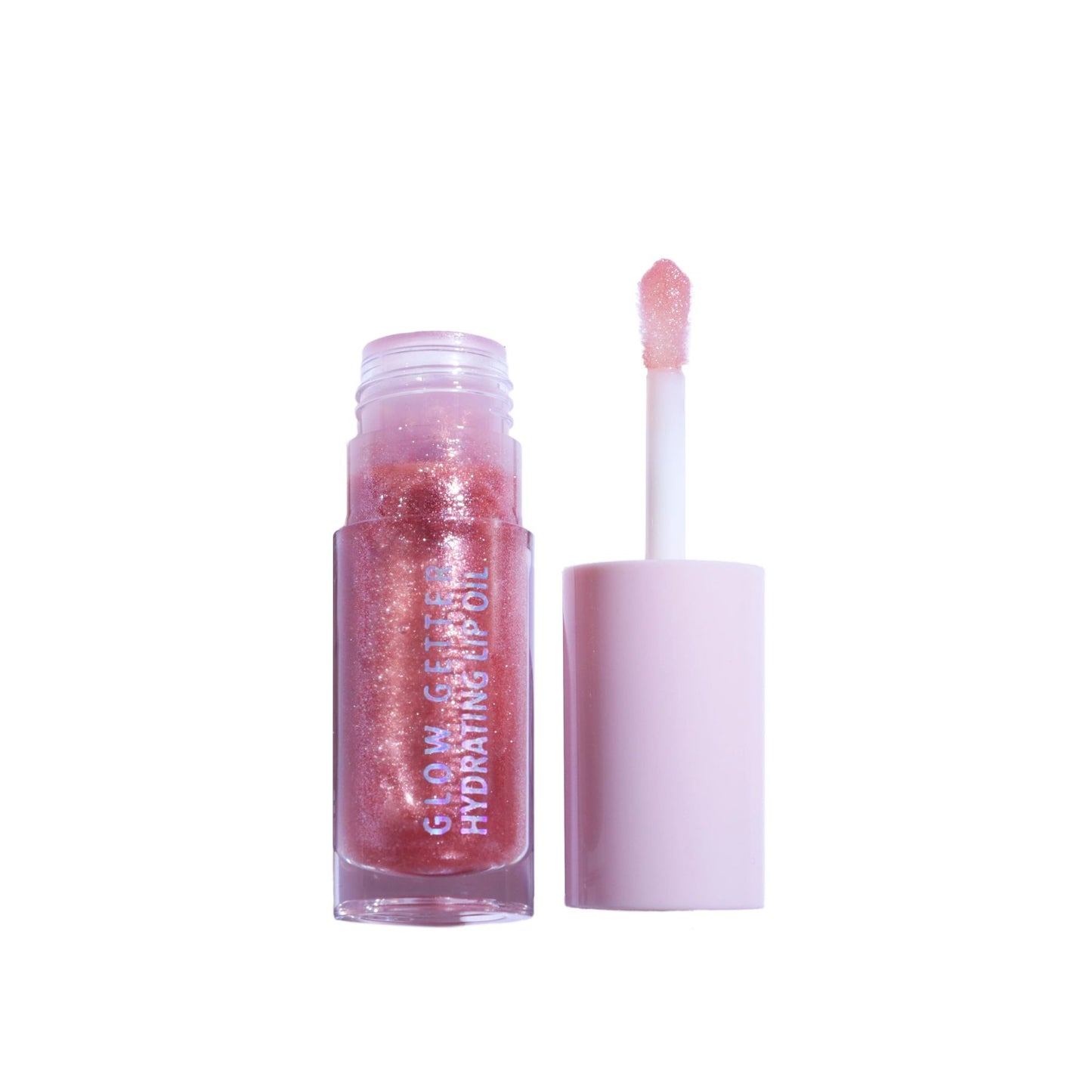 Labial Líquido Gloss GLOW GETTER HYDRATING LIP OIL MOIRA